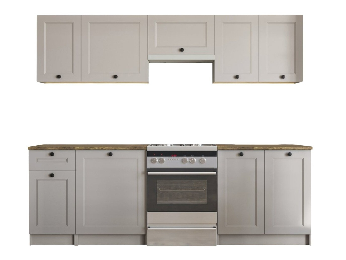 Conjunto de cocina Houston 1969