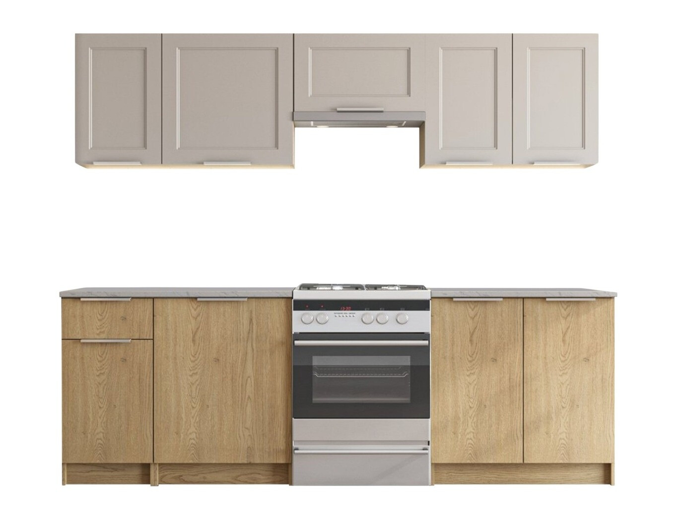 Conjunto de cocina Houston 1970