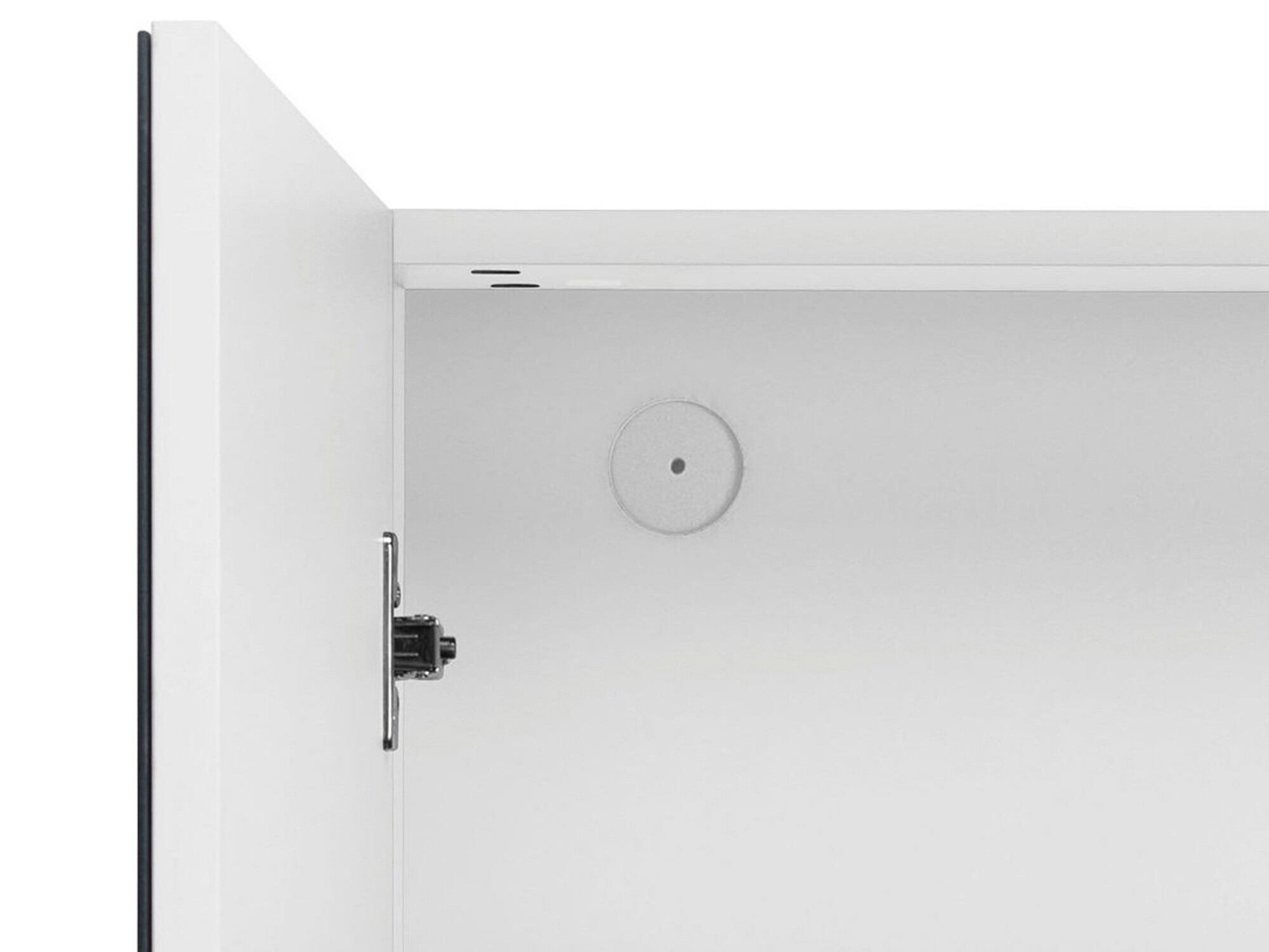 Conjunto de mueble de baño Soncamu 117 (Blanco)