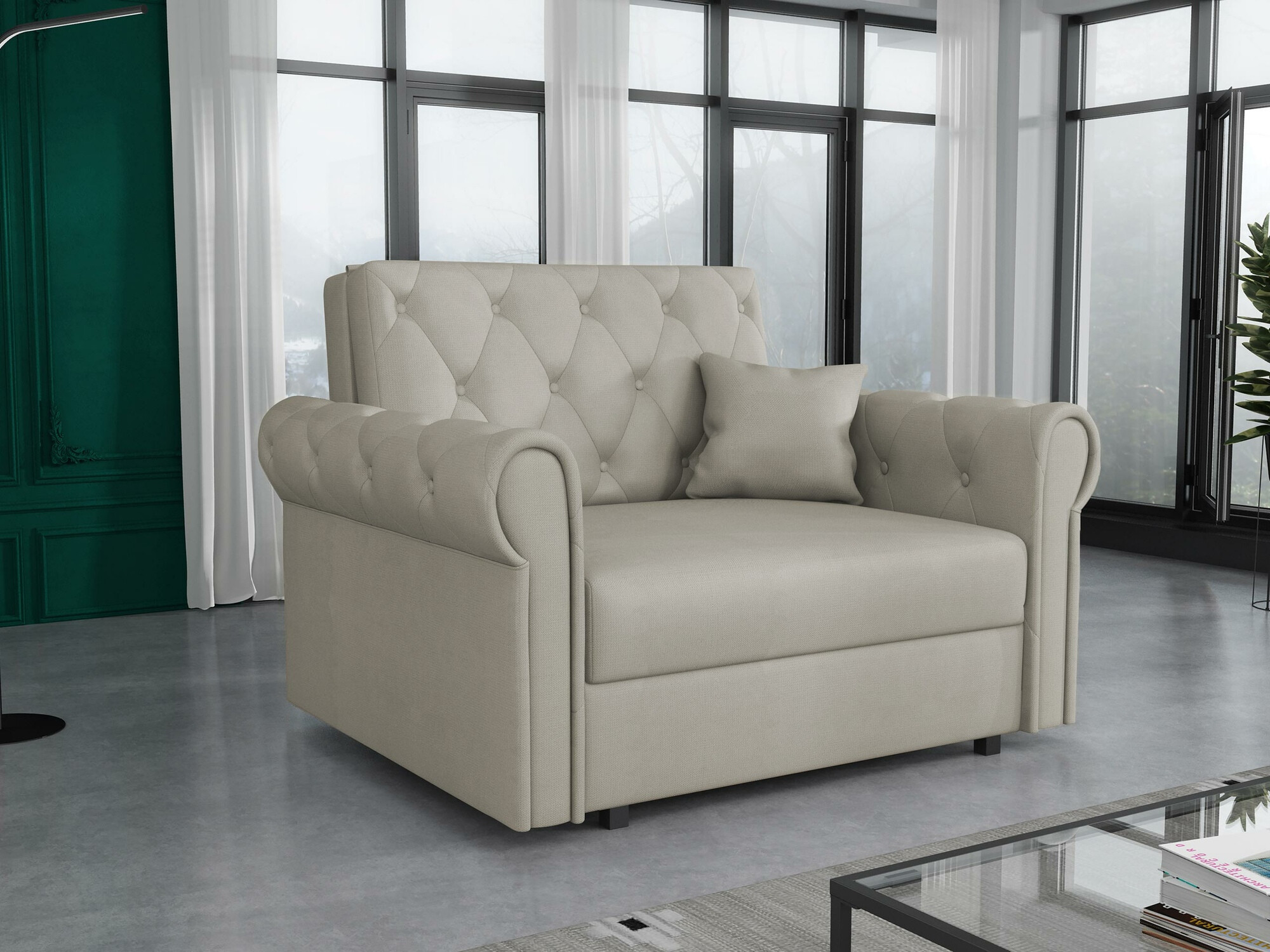 Sillón Aelara I (Paros 2)