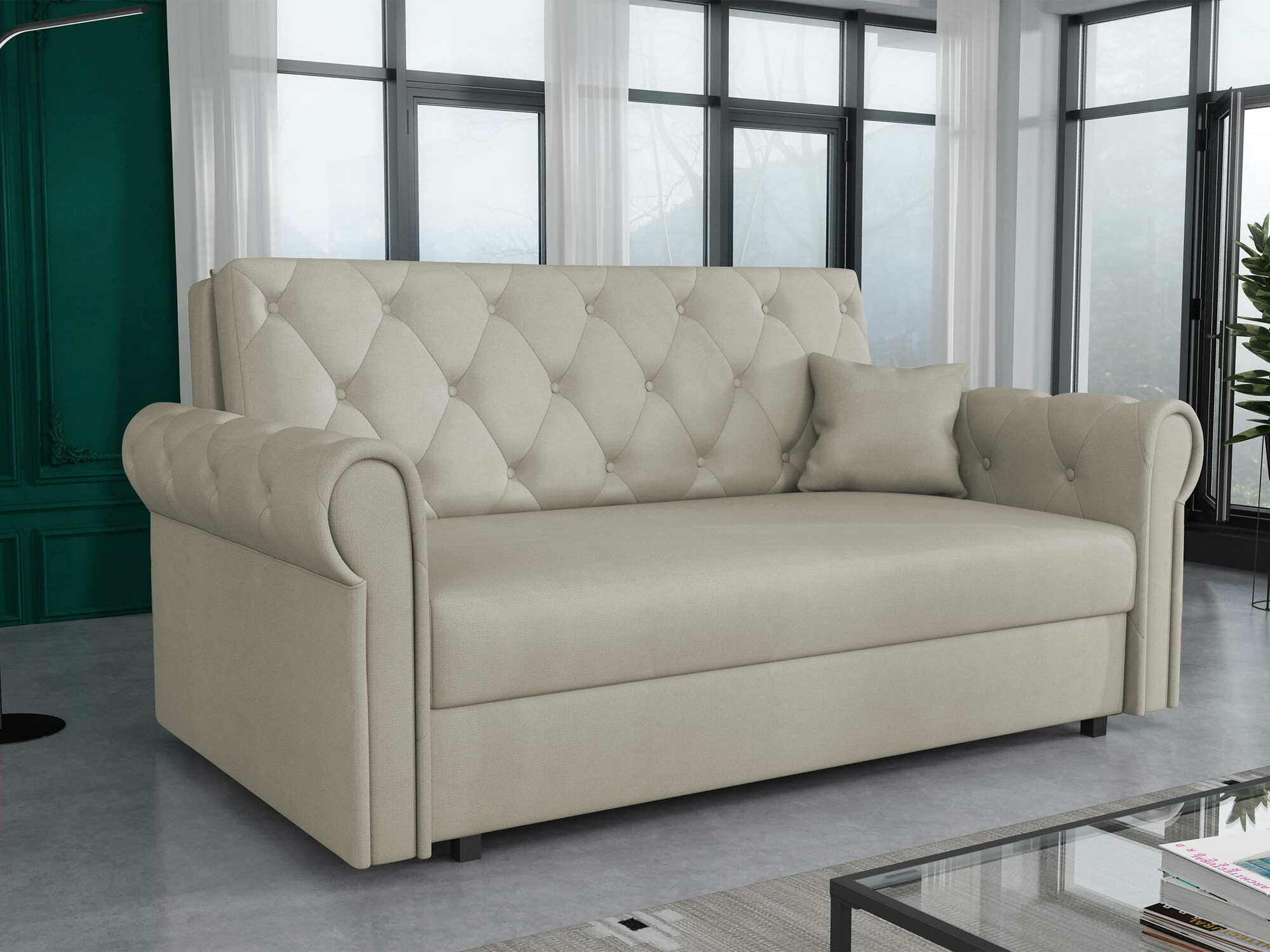 Sofá cama Aelara III (Paros 2)