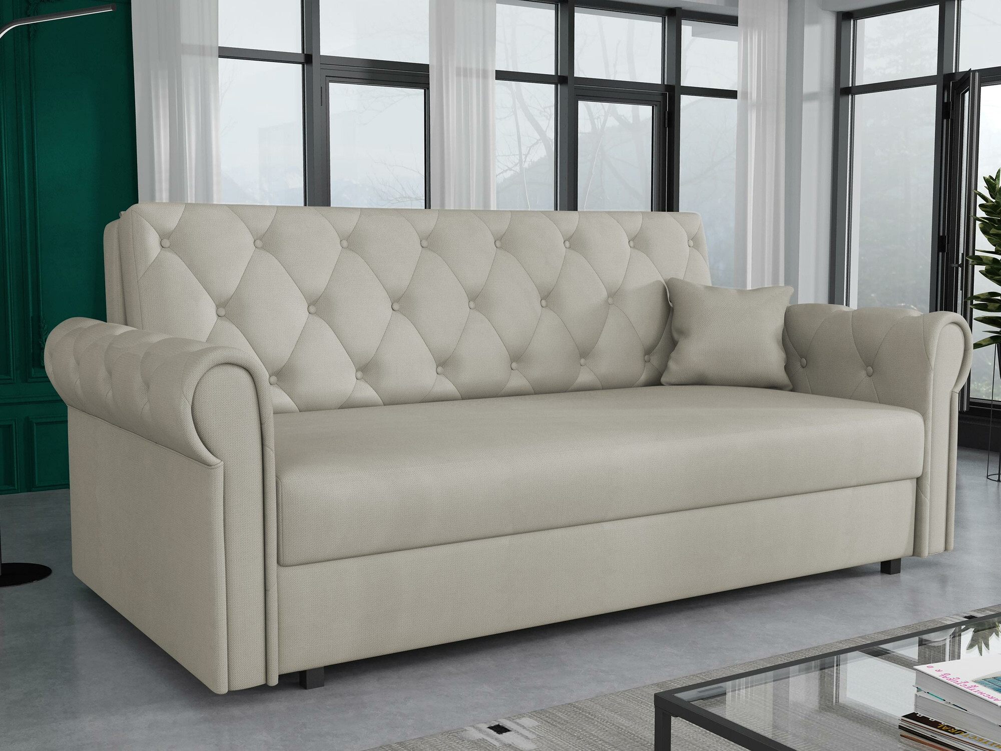 Sofá cama Aelara IV (Paros 2)