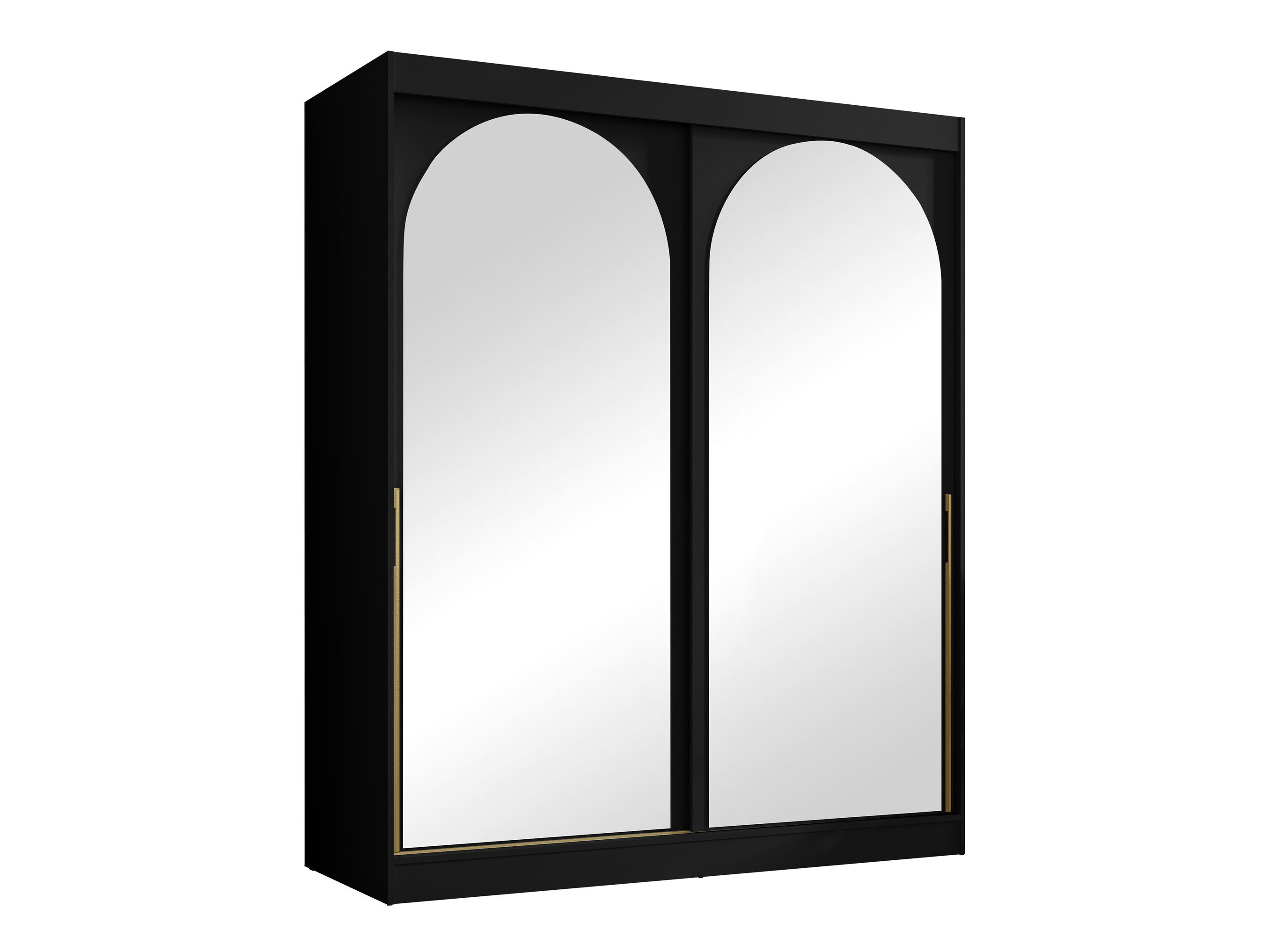 Armario Toledo 132 (Negro)