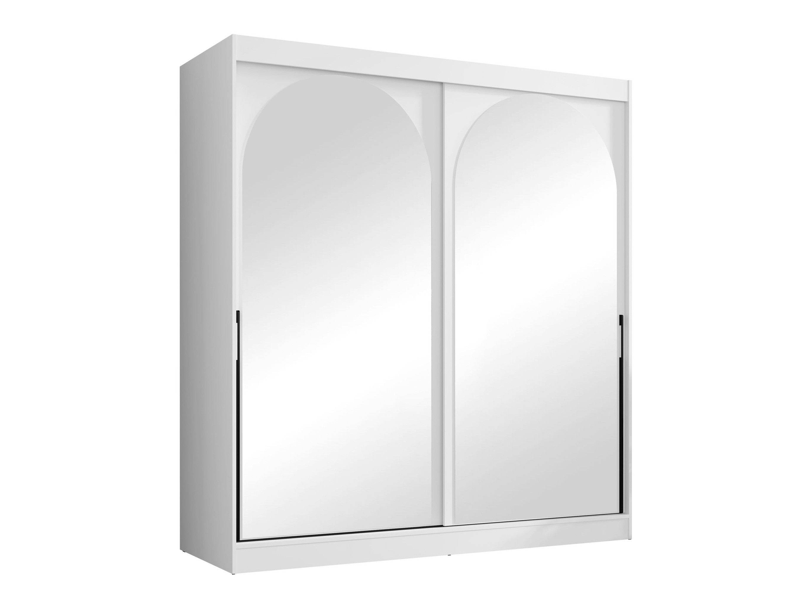 Armario Toledo 133 (Blanco)
