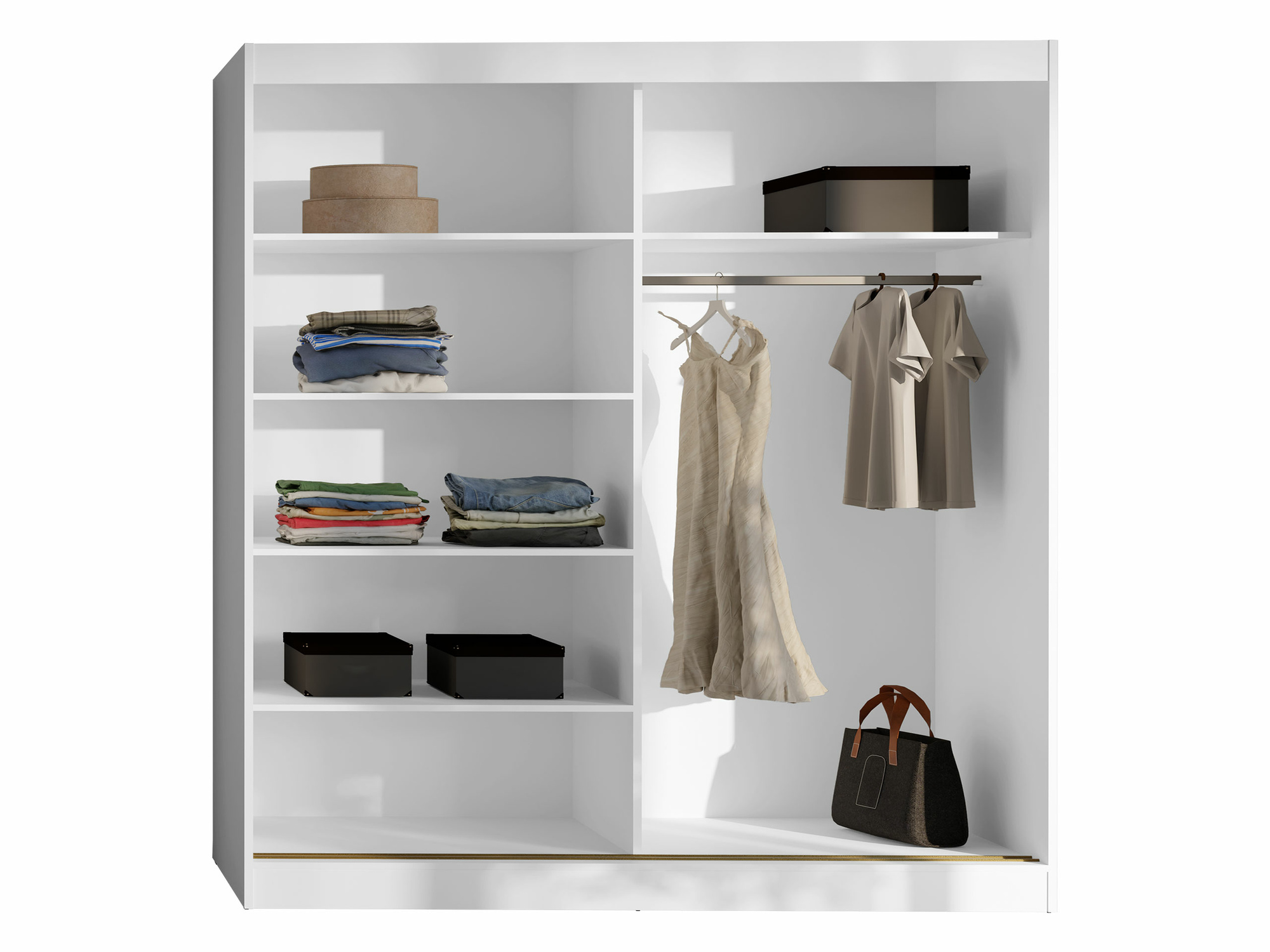 Armario Toledo 133 (Cachemira)