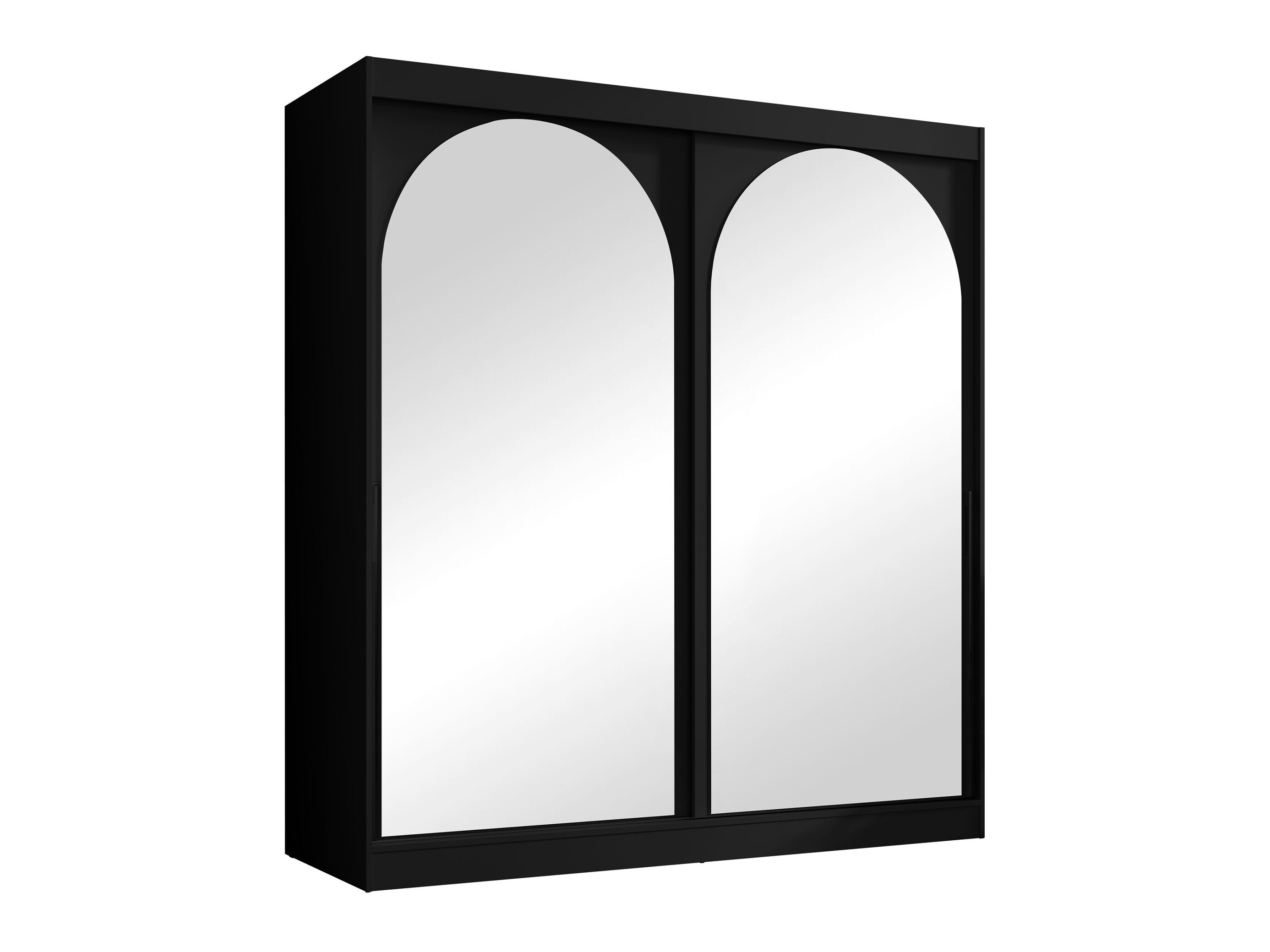 Armario Toledo 133 (Negro)