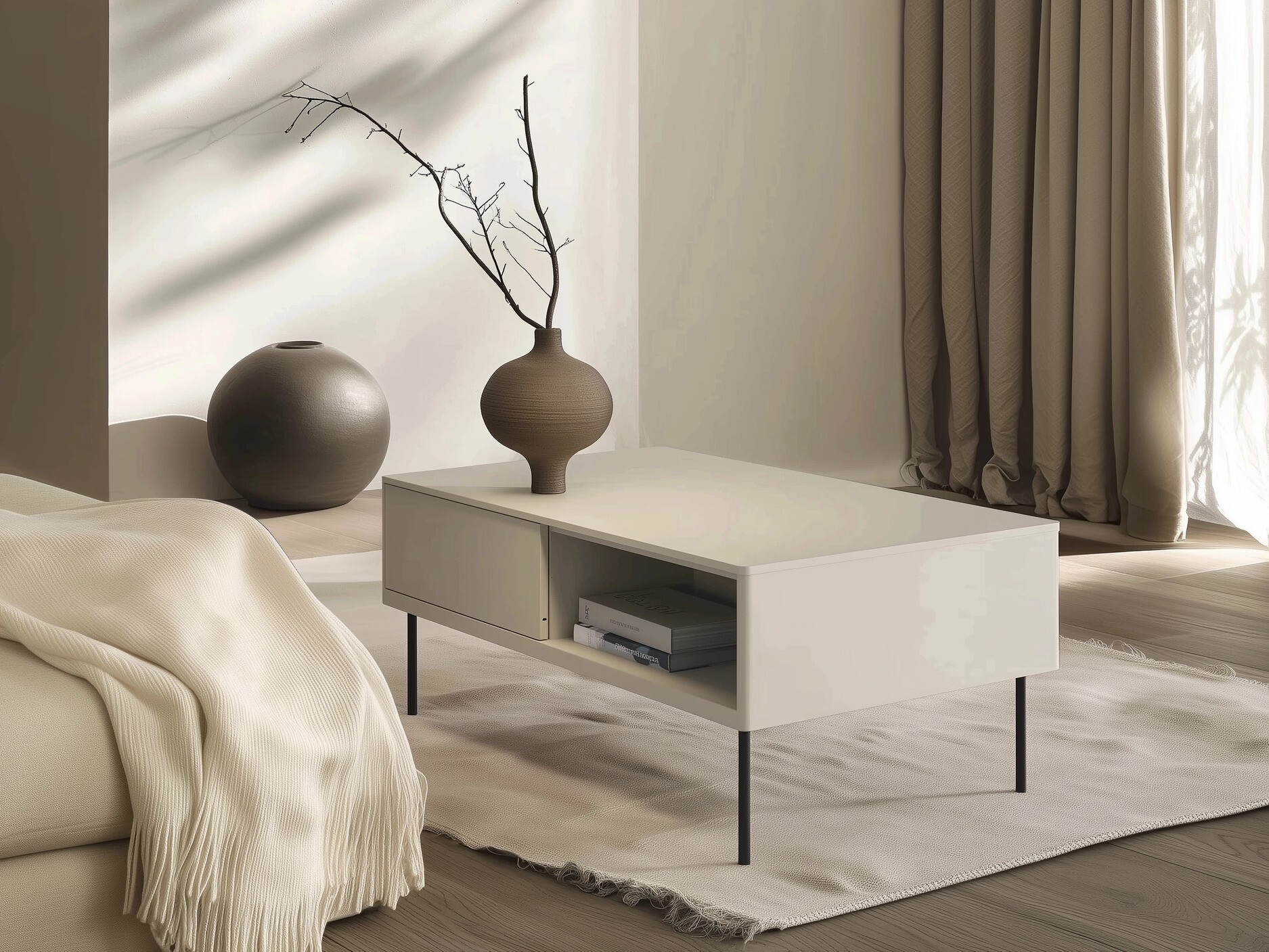 Mesa de centro Voloma 108