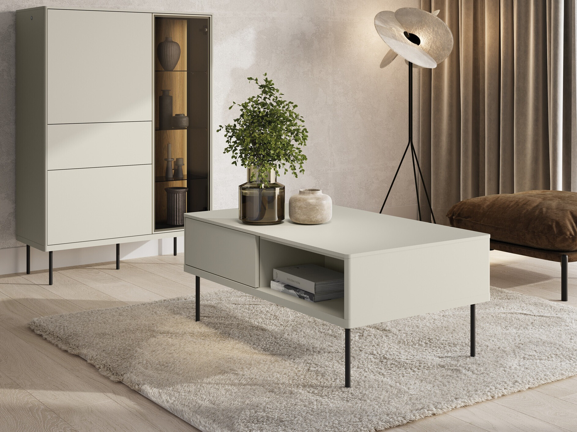 Mesa de centro Voloma 108