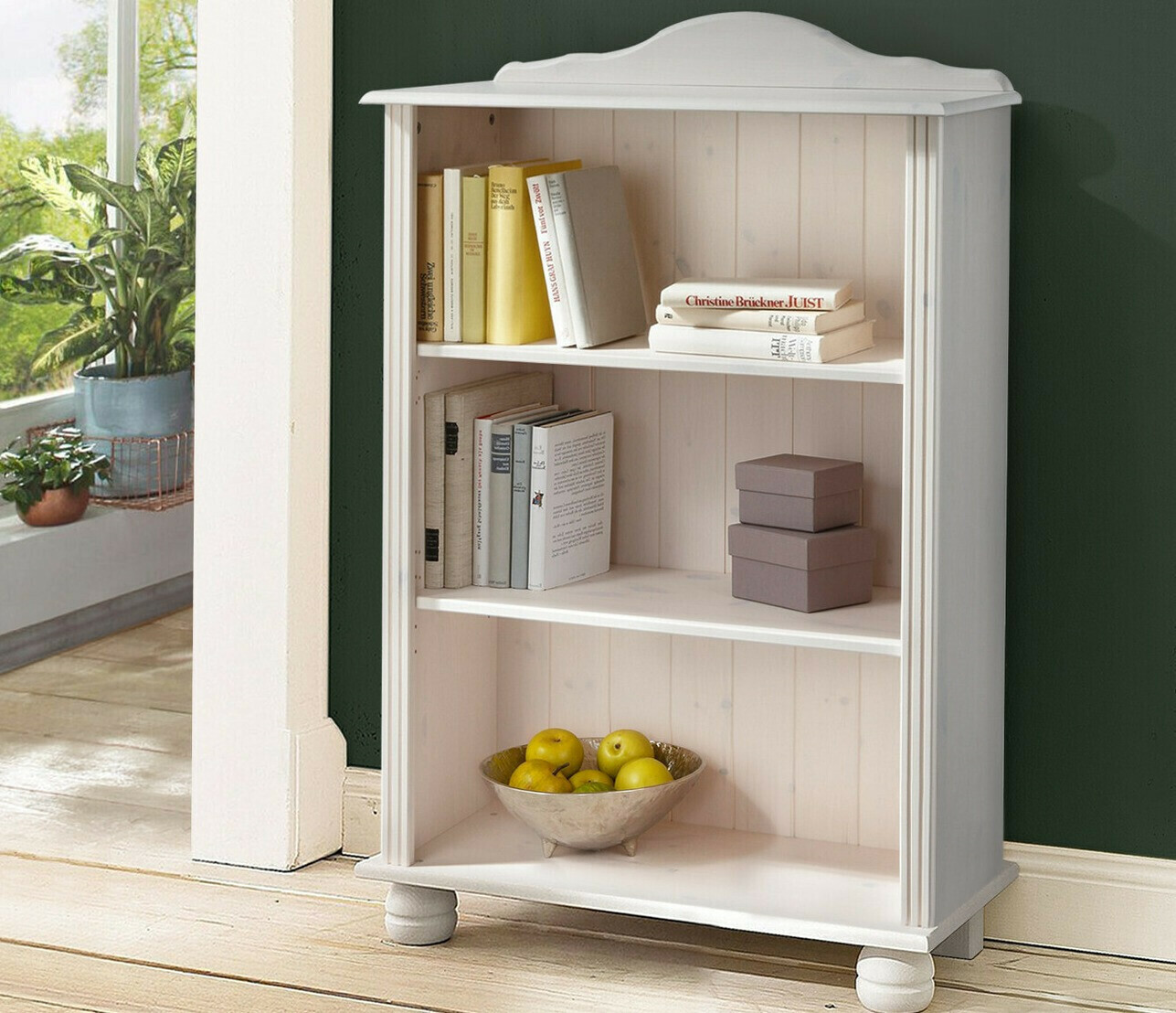 Estantería Fenlaru 100 (Blanco)