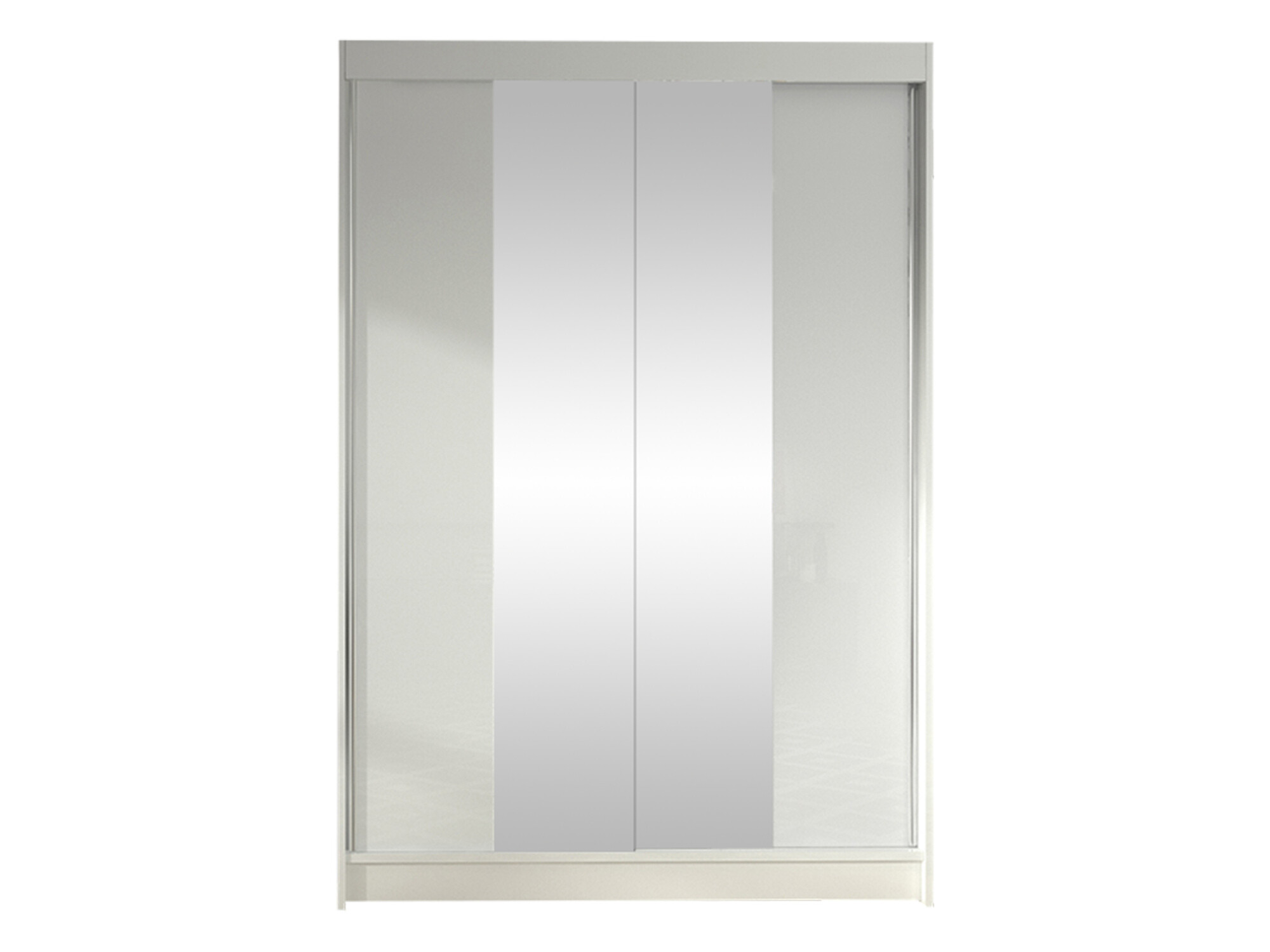 Armario Closico Salvor II (Blanco)