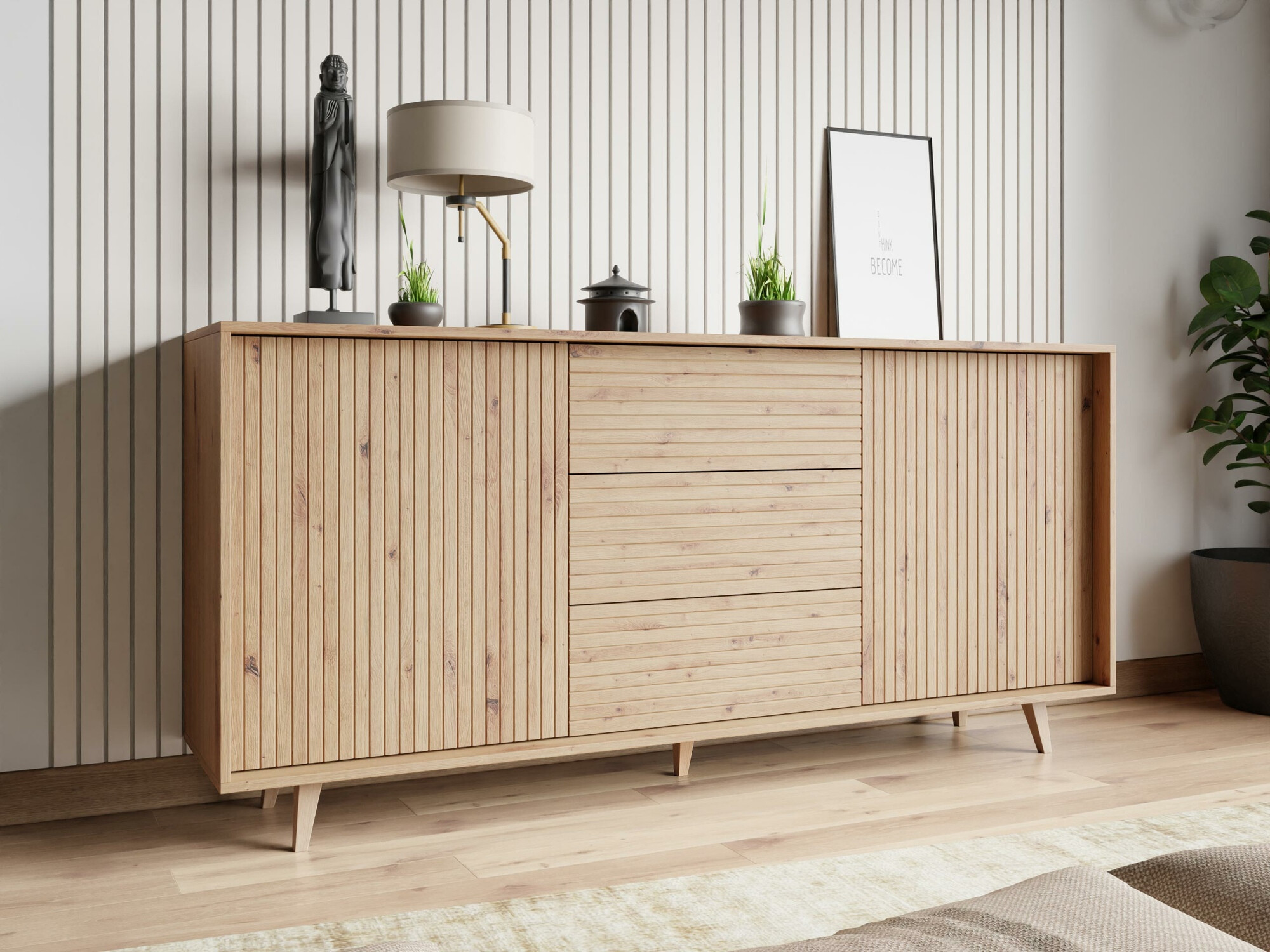 Cómoda Comfivo Romtori I