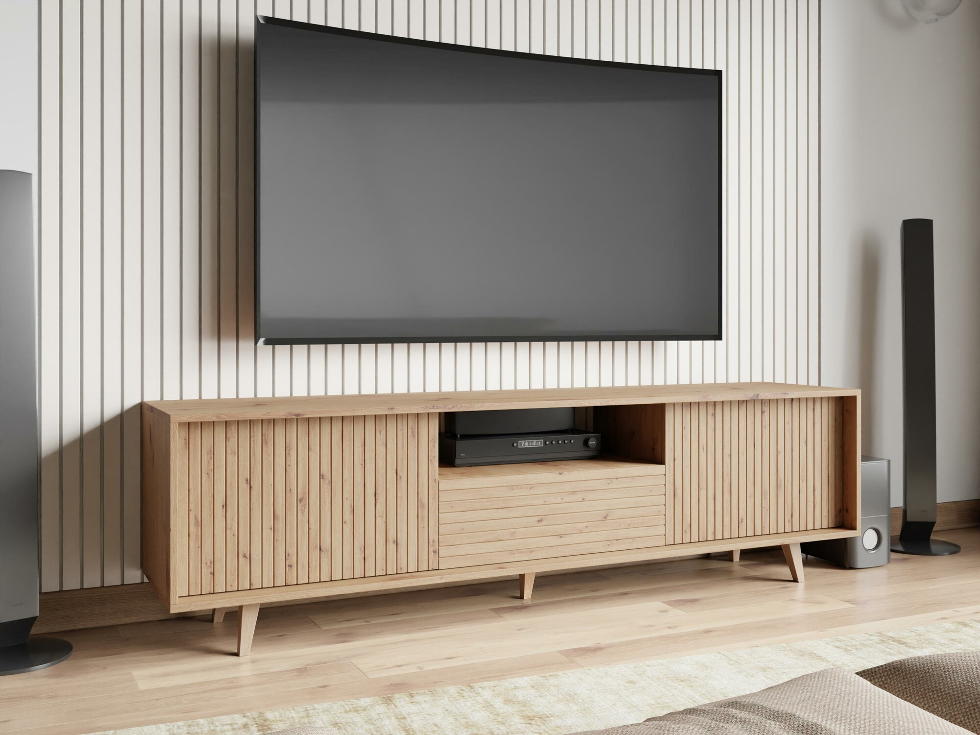 Mueble TV Comfivo Romtori I