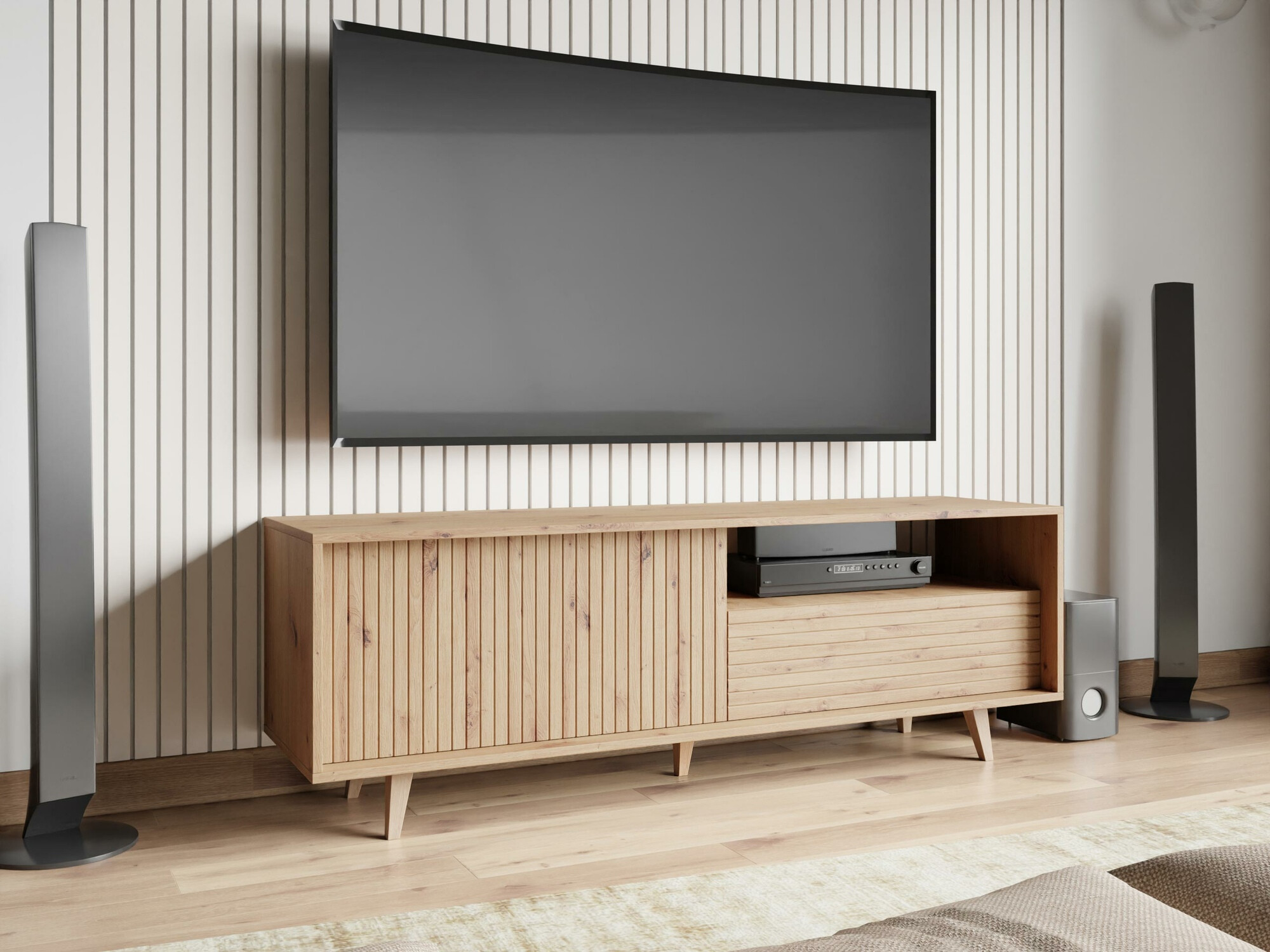 Mueble TV Comfivo Romtori