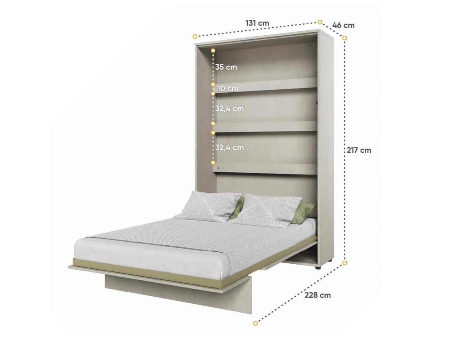 Conjuntos de muebles Concept Lenart VIII