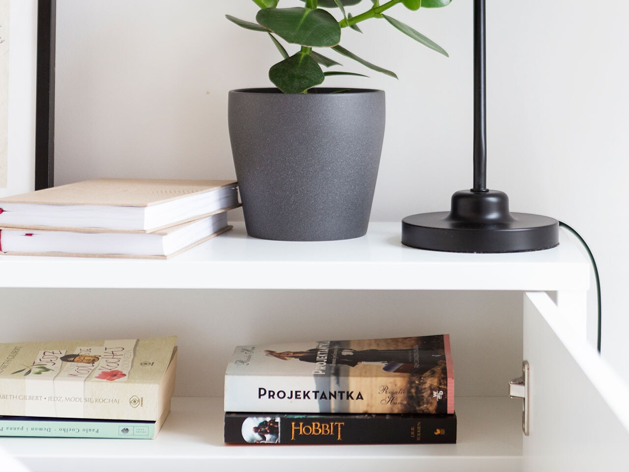 Mesa de ordenador esquinera Concept Pro Lenart Levfere 101 (Blanco)