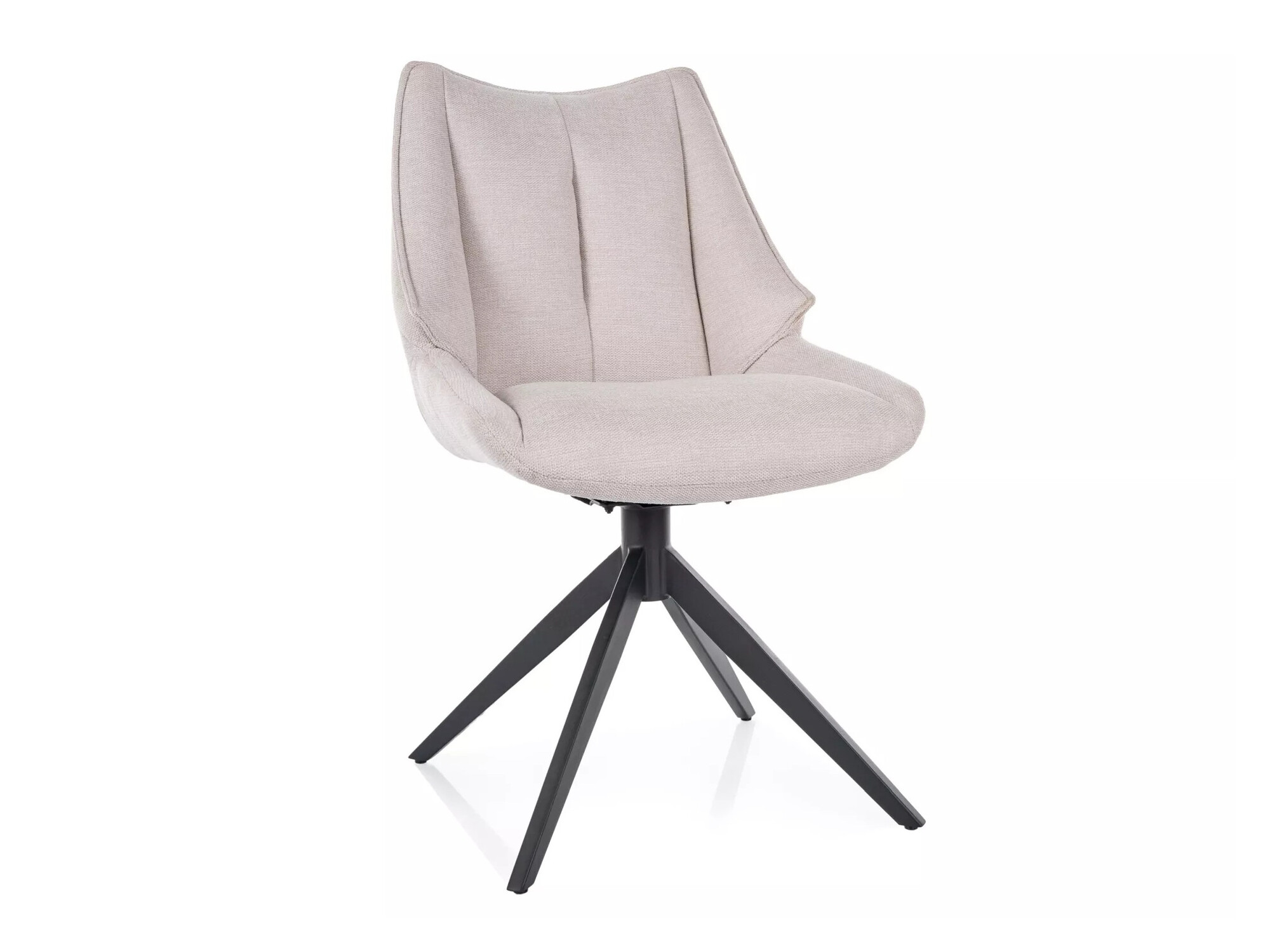 Silla Detroit 414 (Crema)