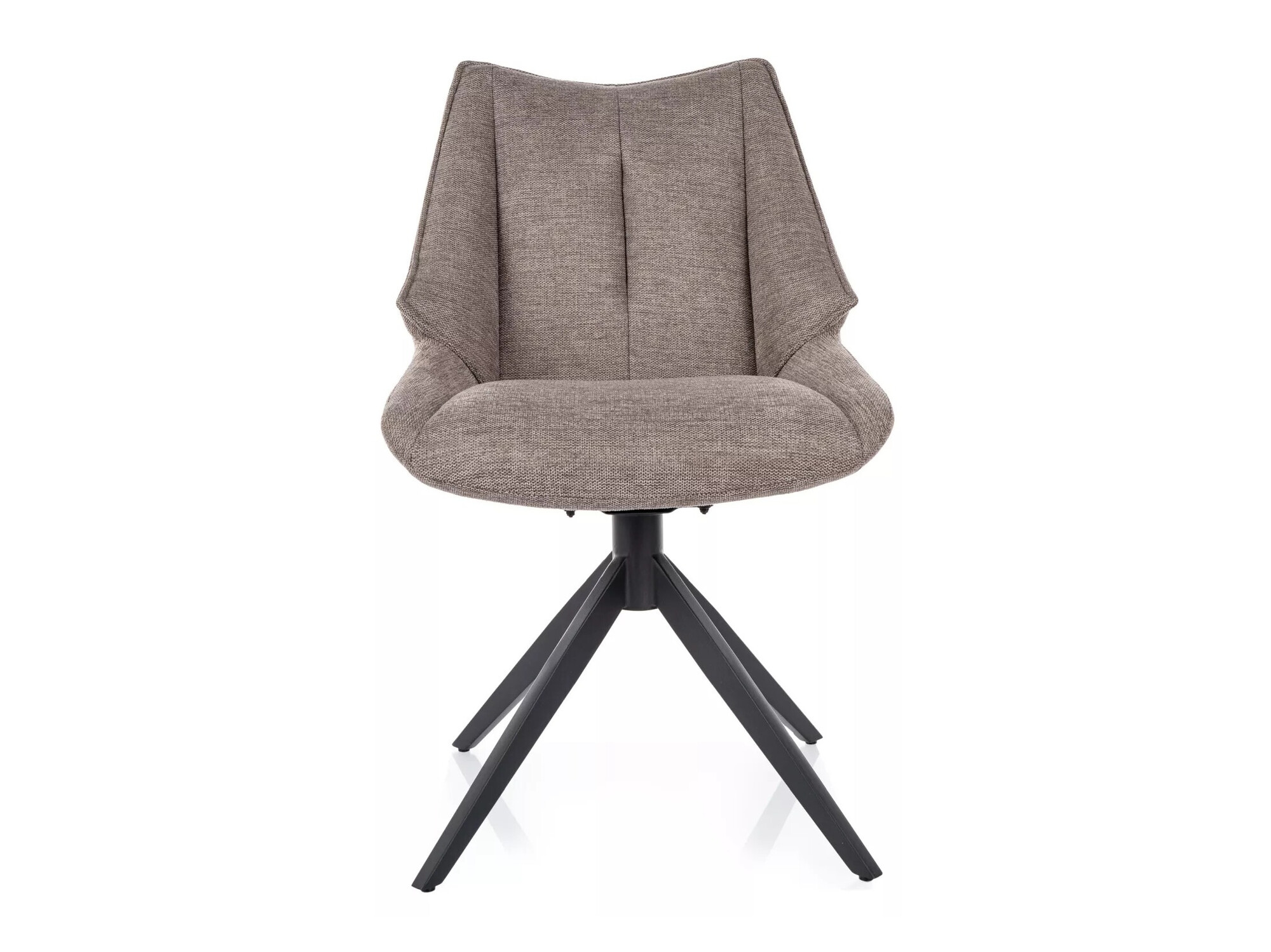 Silla Detroit 414 (De color marrón claro)