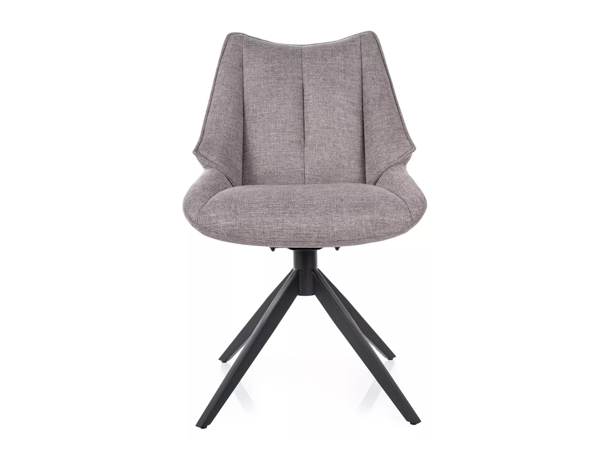 Silla Detroit 414 (Gris claro)