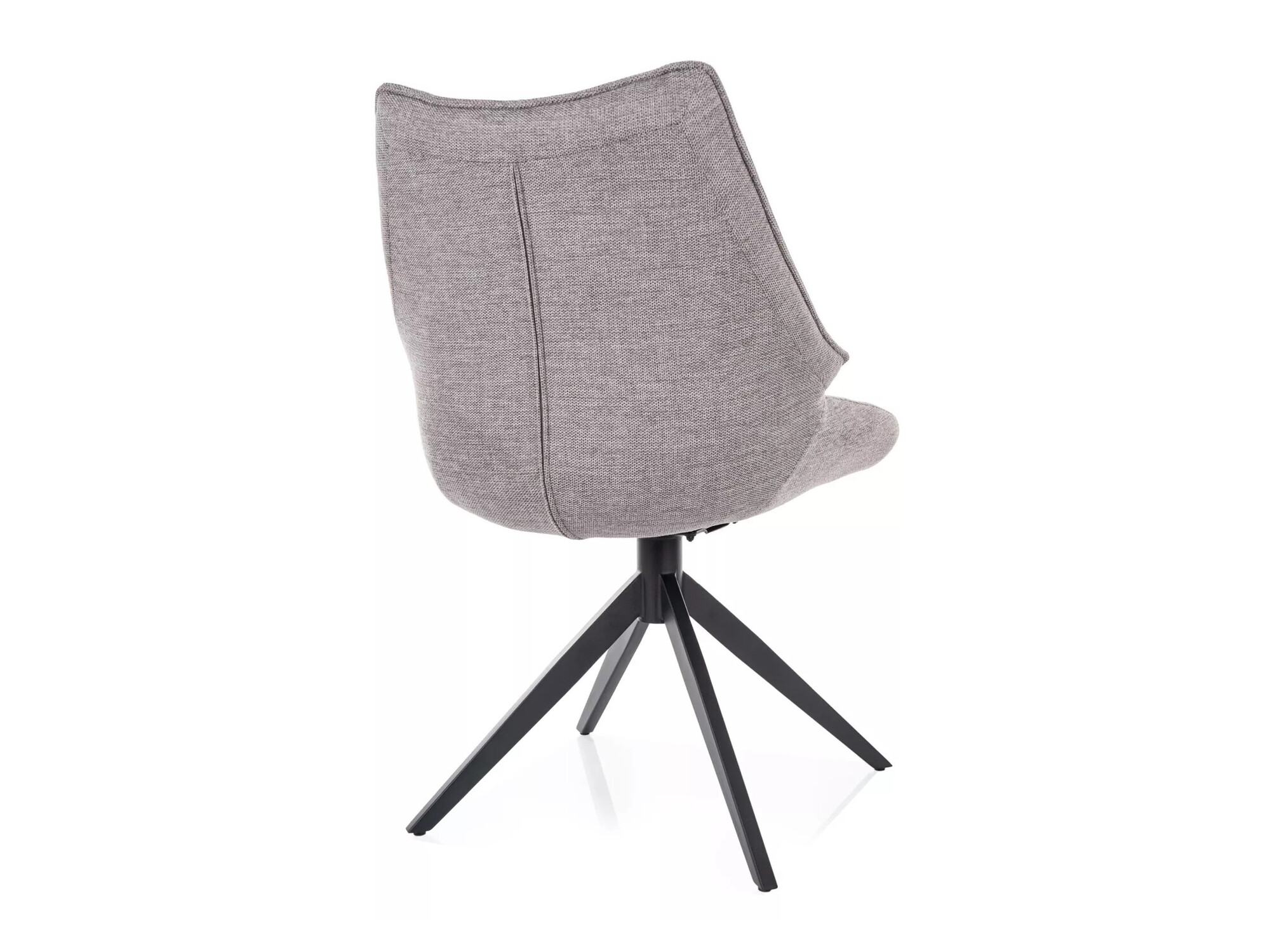 Silla Detroit 414 (Gris claro)
