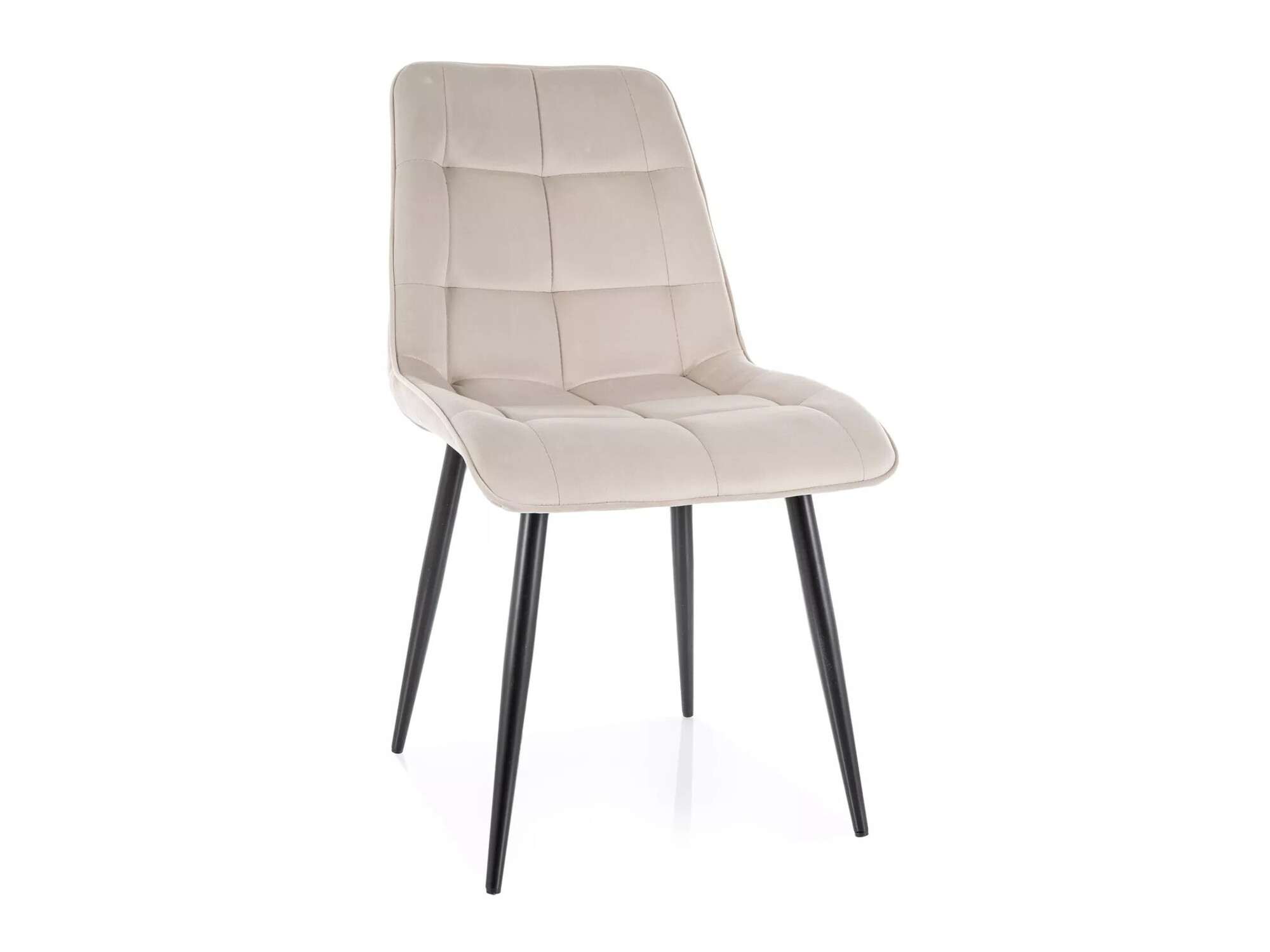 Silla Detroit 752 (Crema)