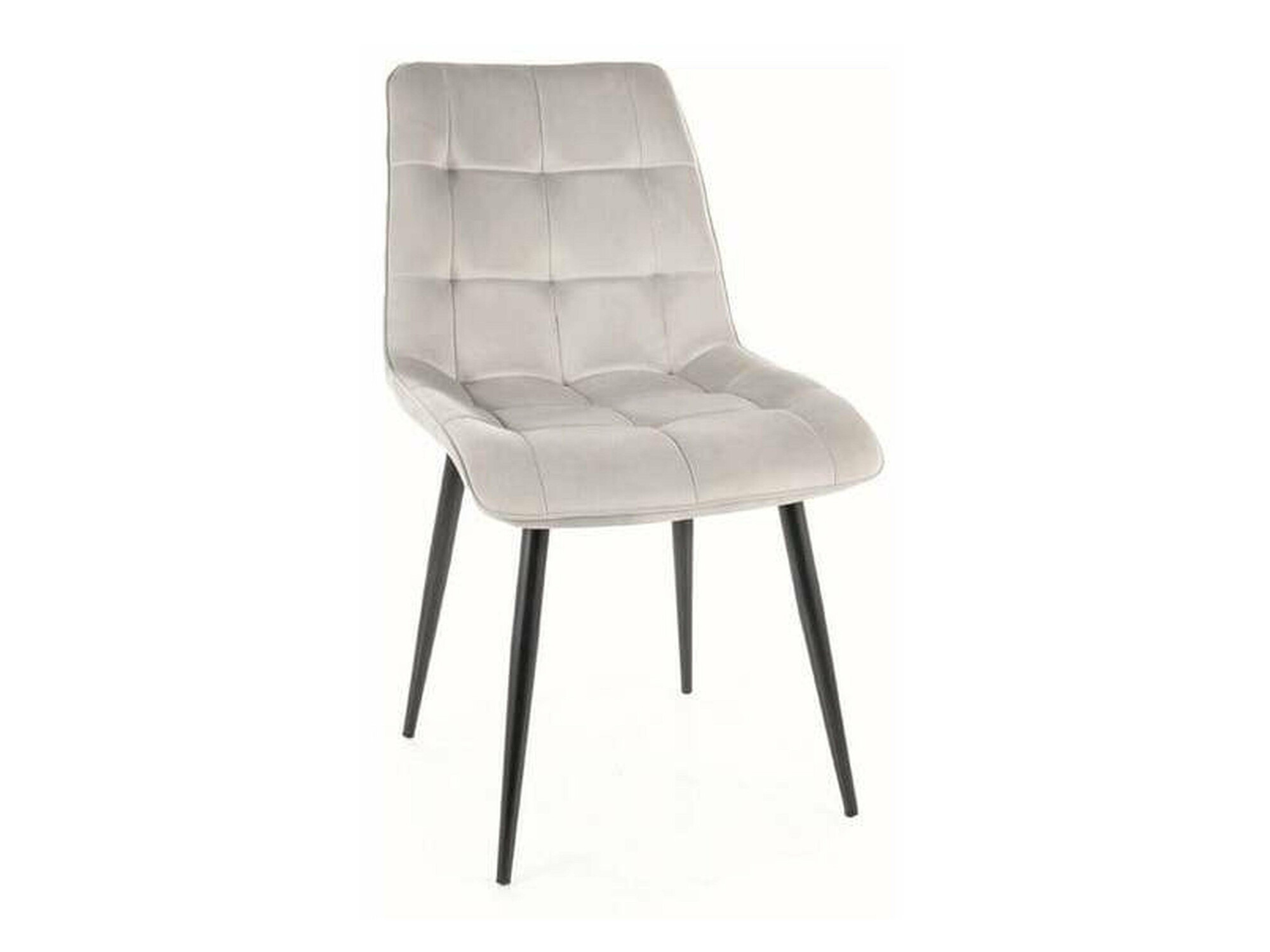 Silla Detroit 752 (Gris claro)