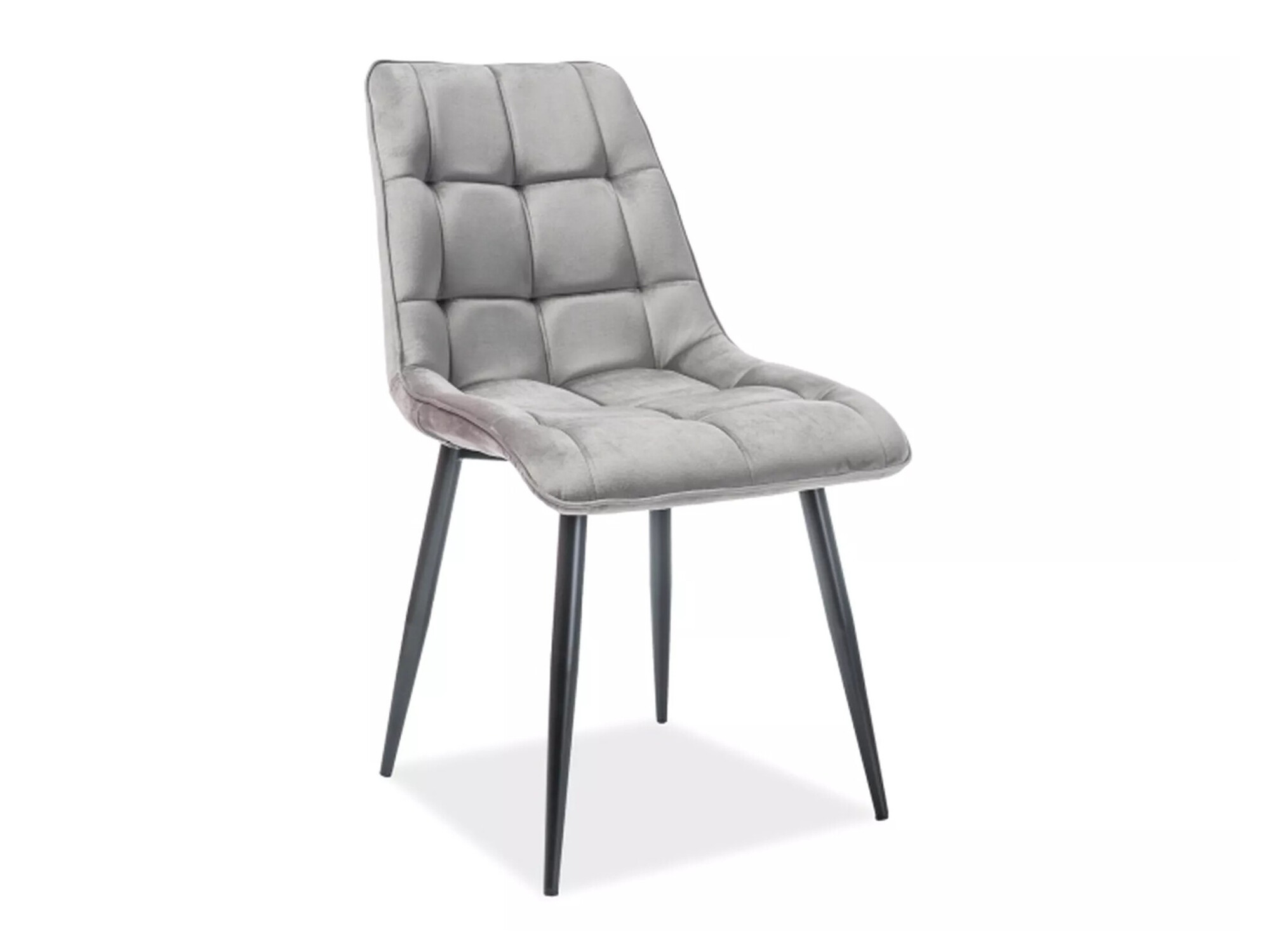 Silla Detroit 752 (Gris)