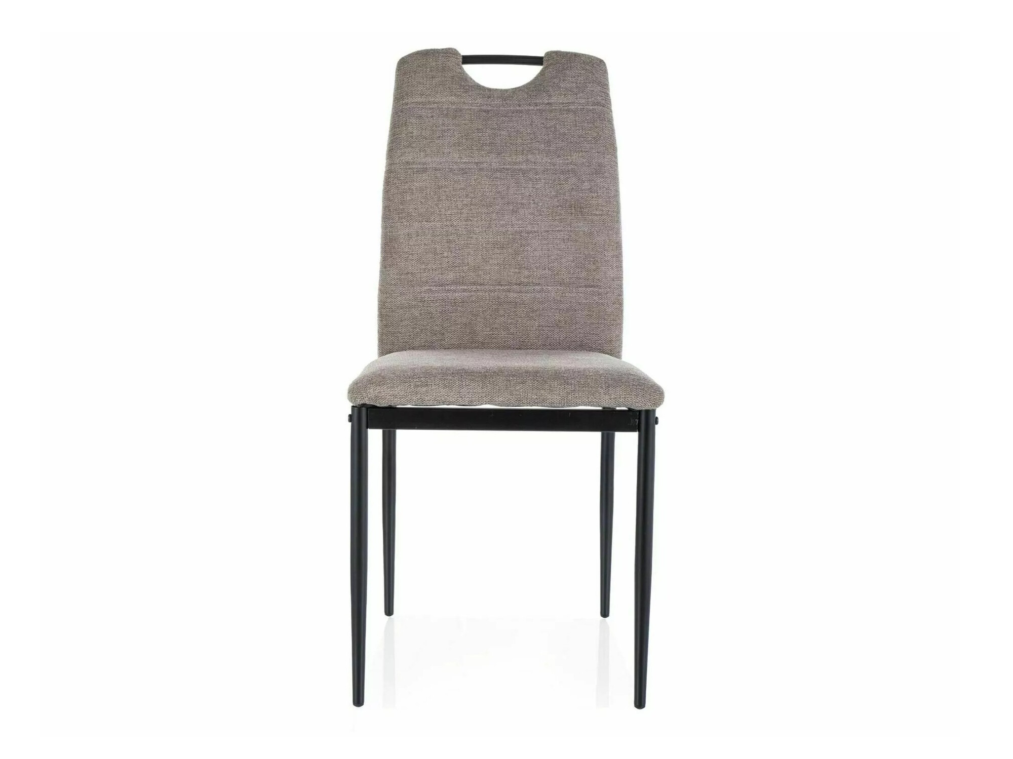 Silla Detroit 753 (De color marrón claro)