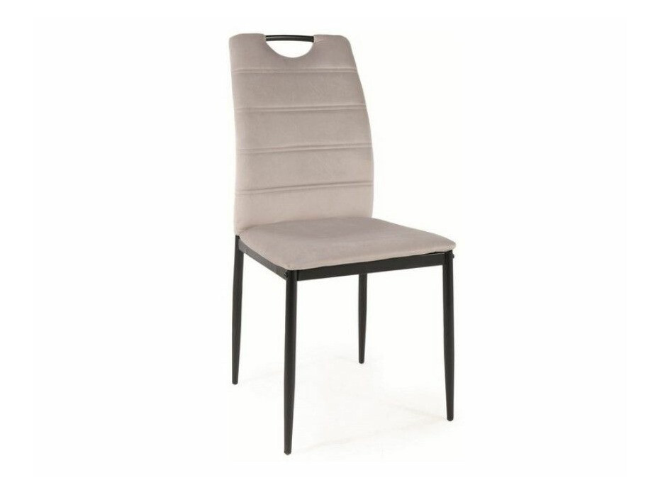 Silla Detroit 753 (Gris claro)