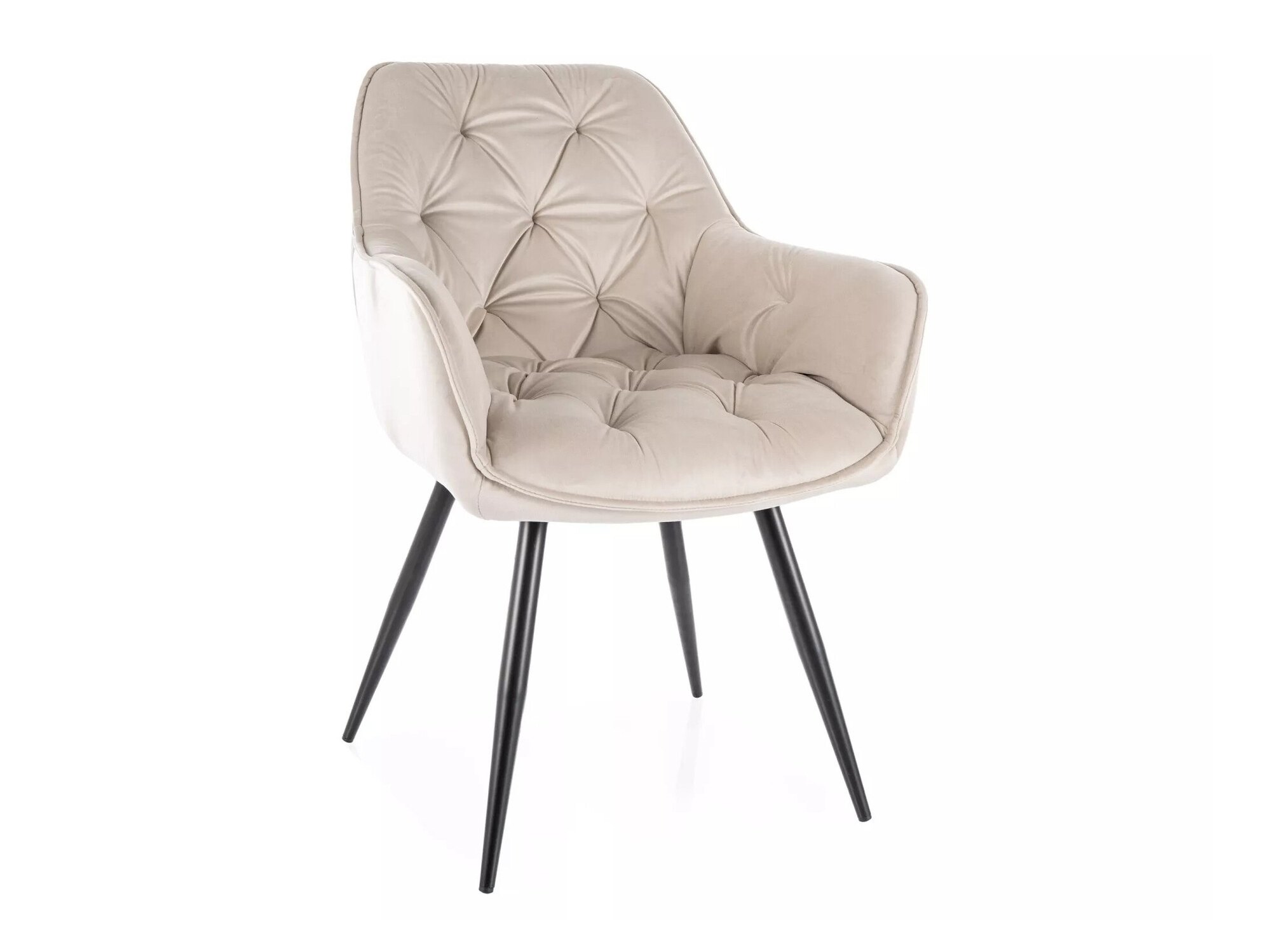 Silla Detroit 354 (Crema)