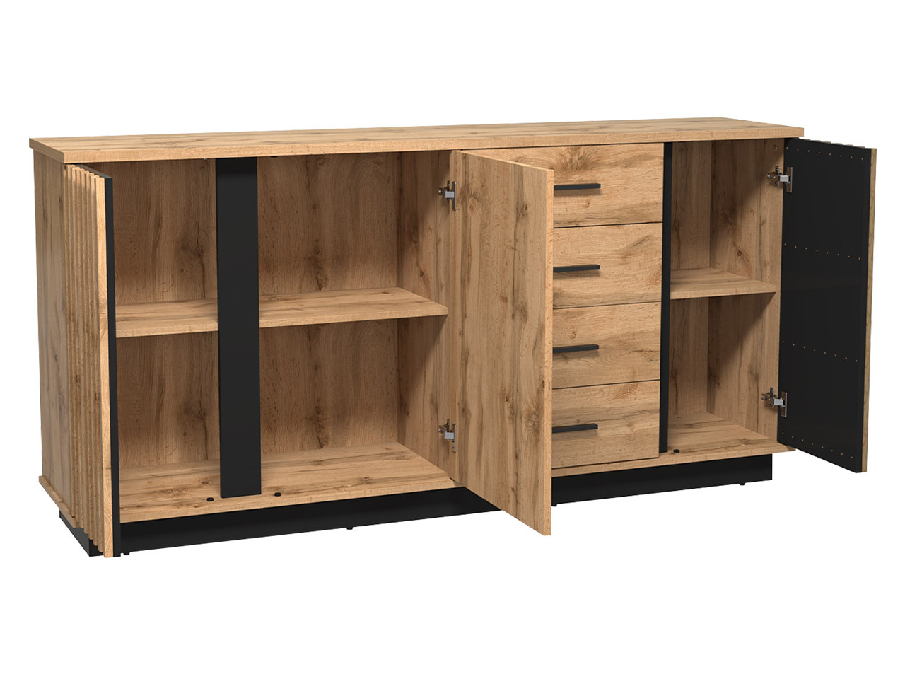 Conjunto de dormitorio Tenodeu 128