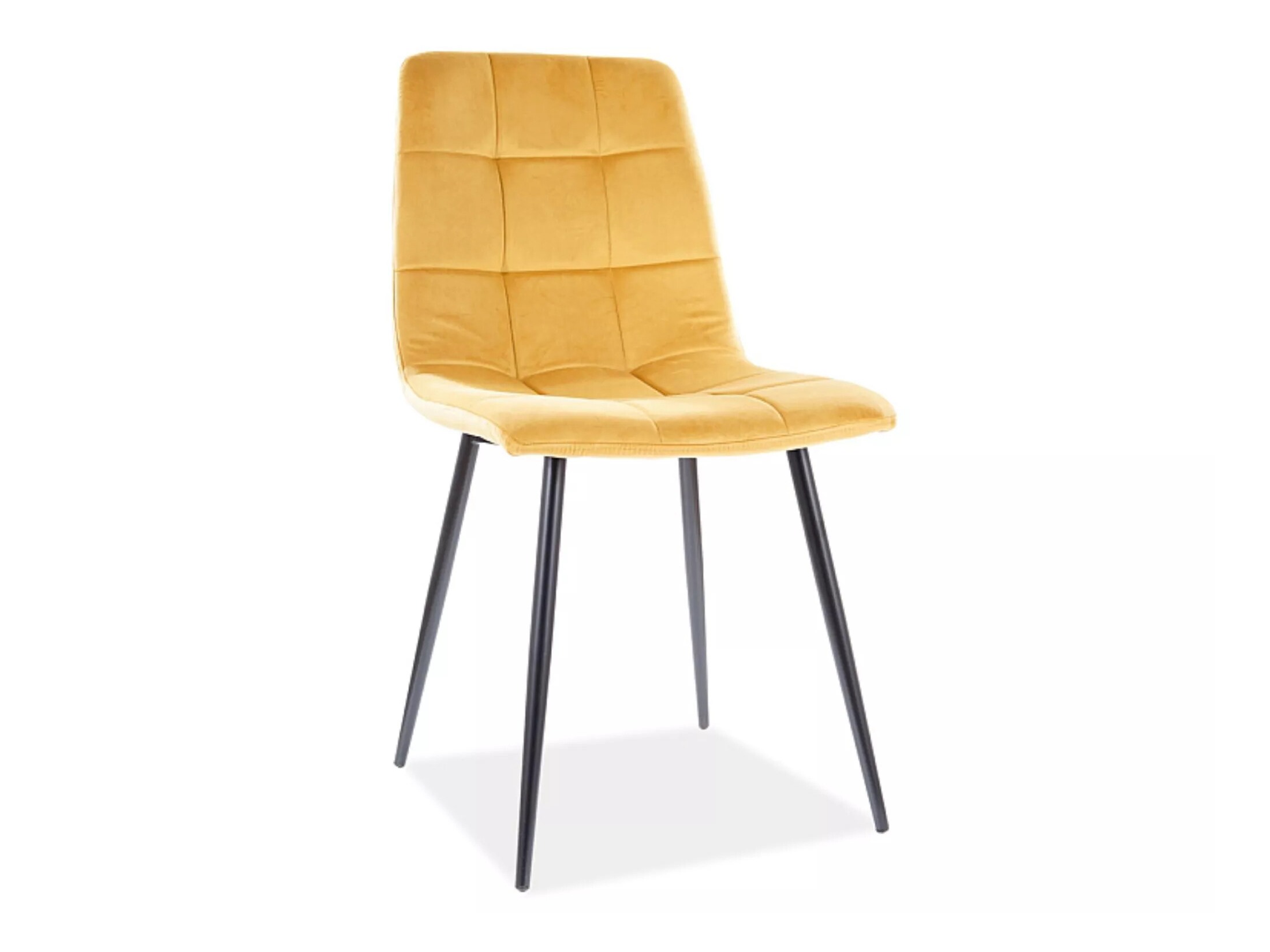 Silla Detroit 755 (Amarillo)
