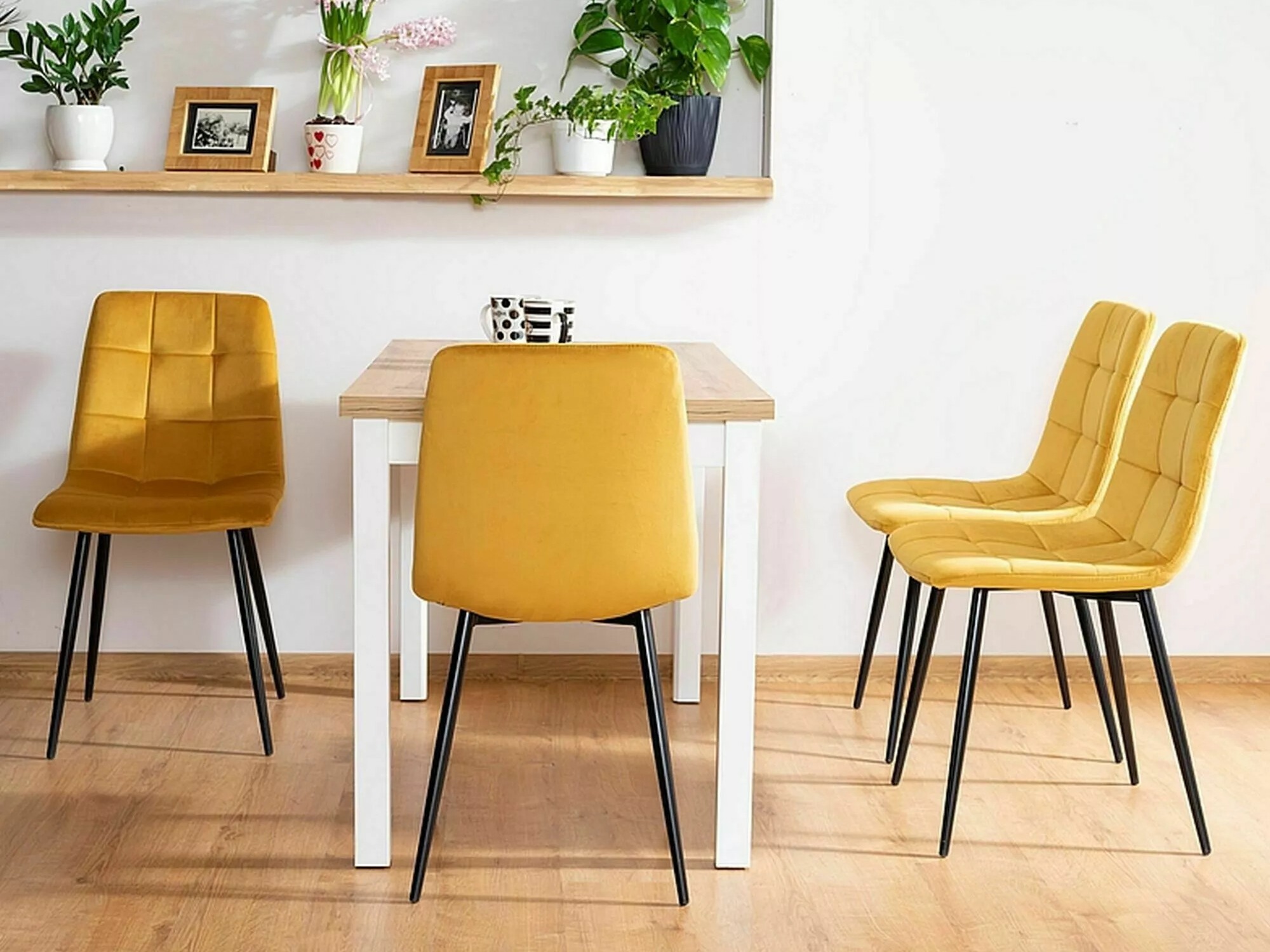 Silla Detroit 755 (Bluvel 68)