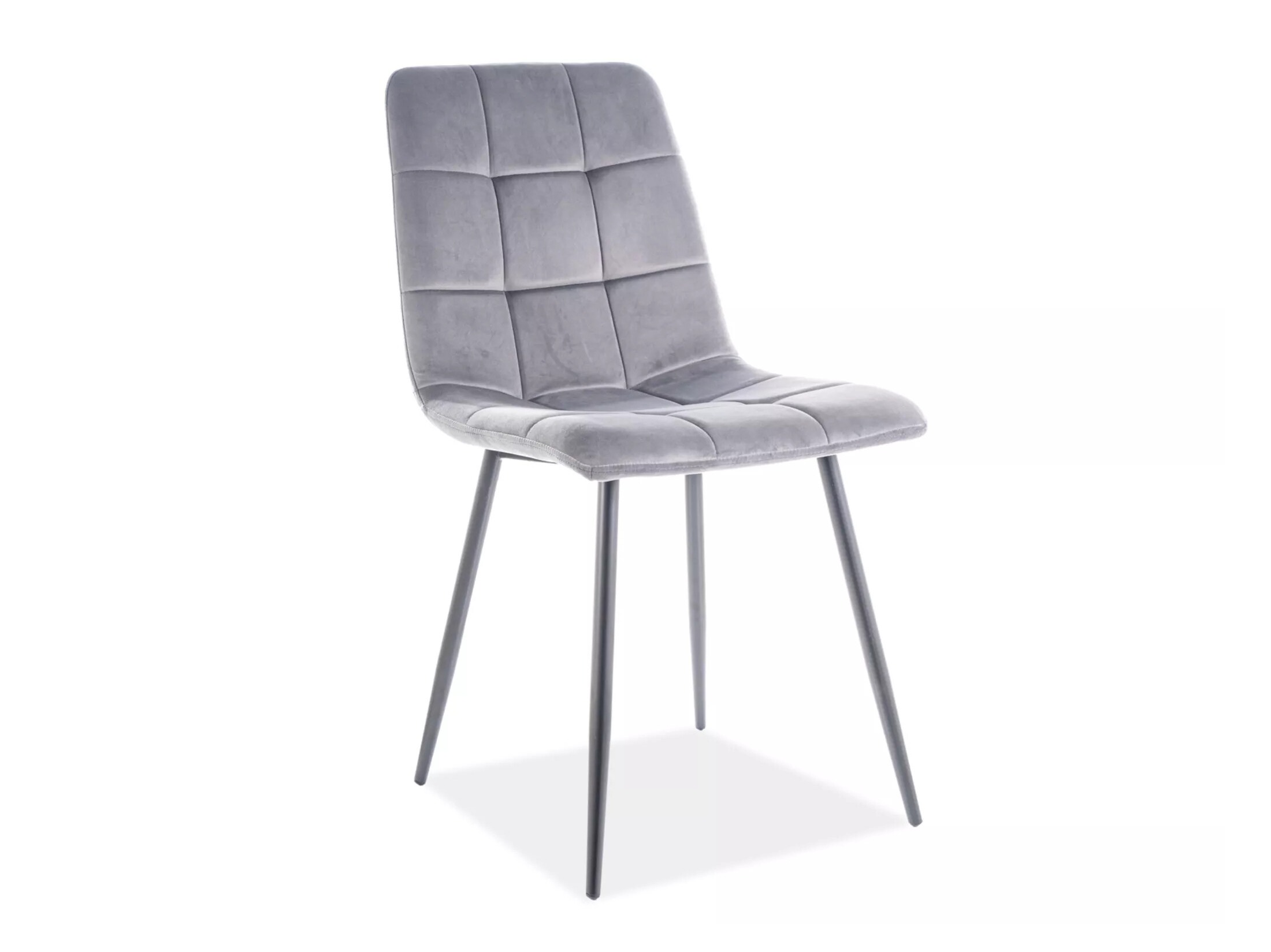 Silla Detroit 755 (Gris)