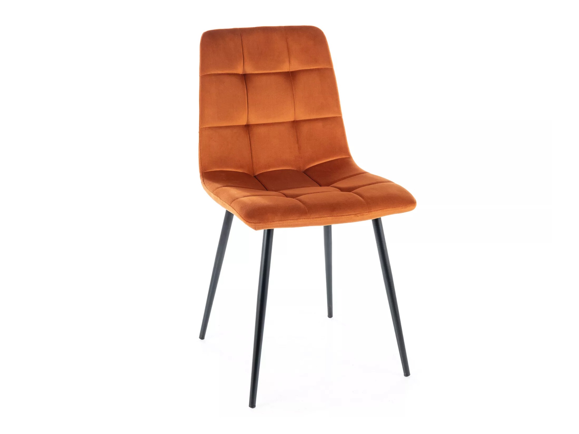 Silla Detroit 755 (Naranja)