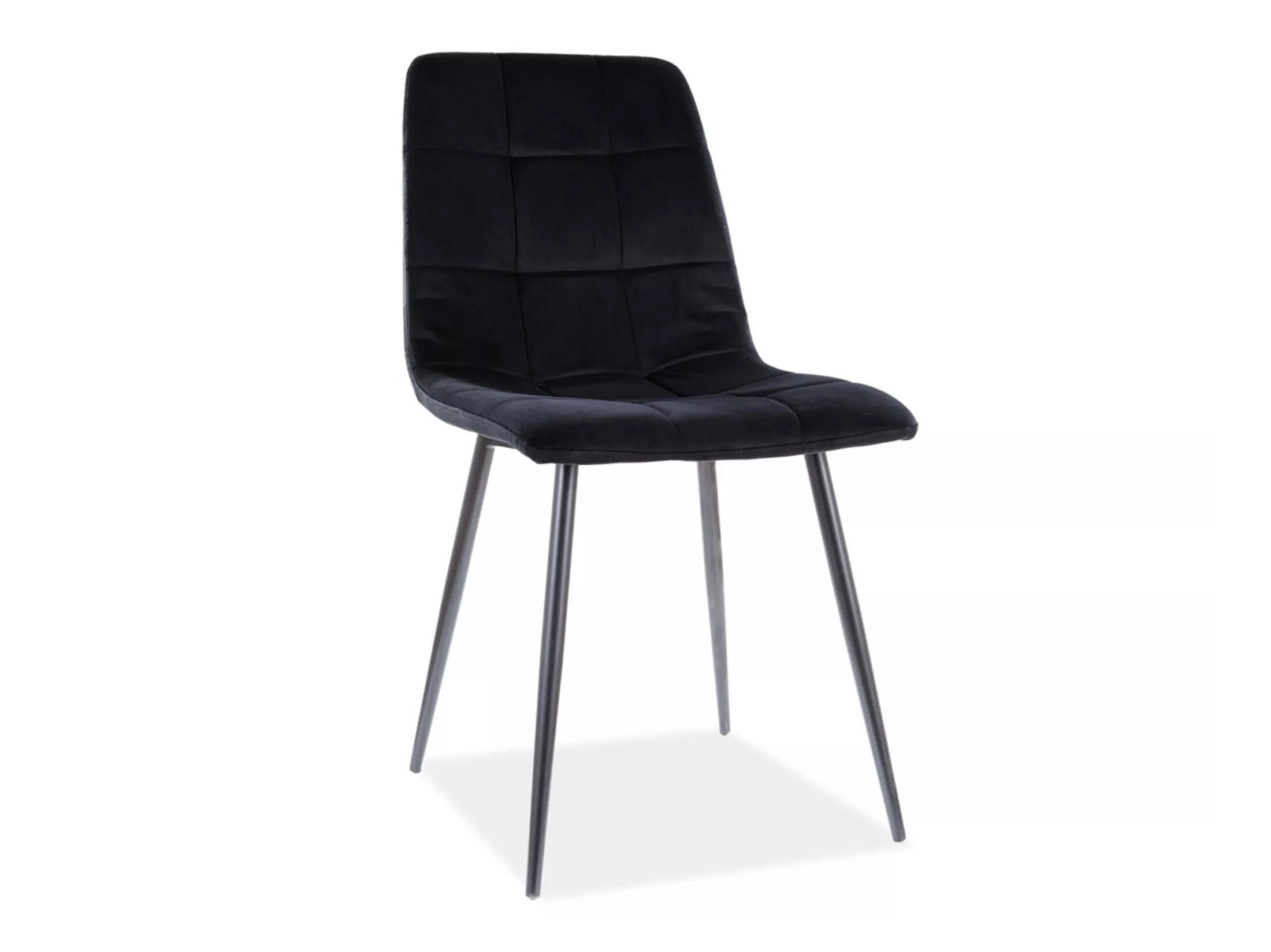 Silla Detroit 755 (Negro)