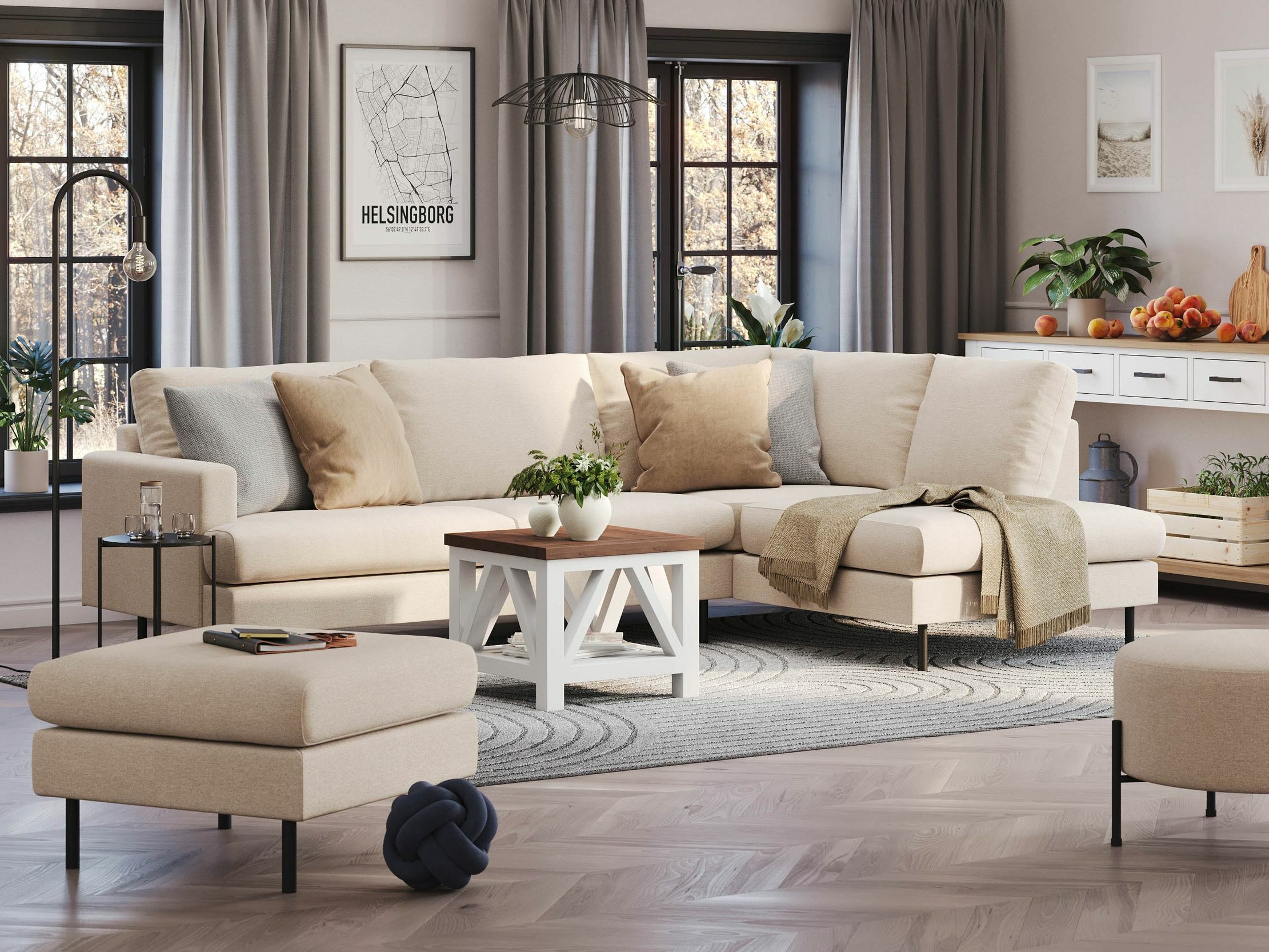 Sofá rinconero Ophliva 106 (Grande 03)