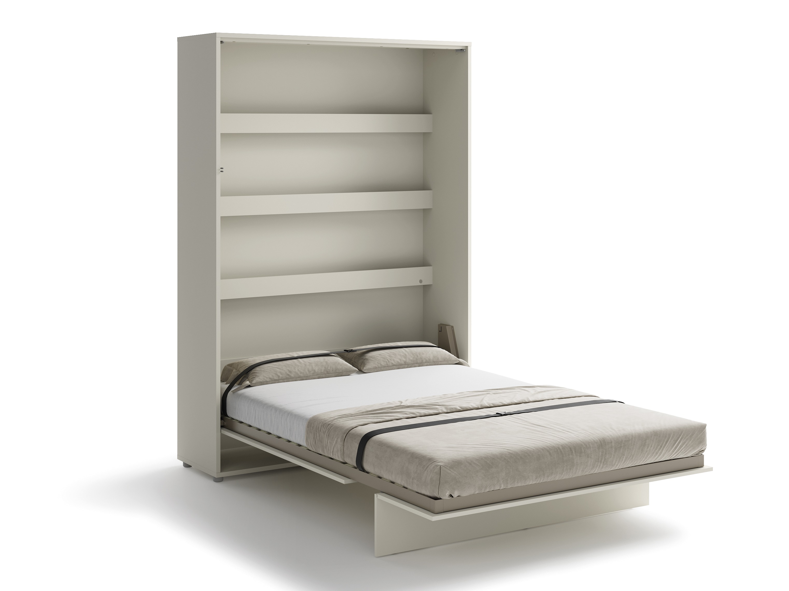 Cama plegable Concept Pro Lenart Levfere 102 (Cachemira)