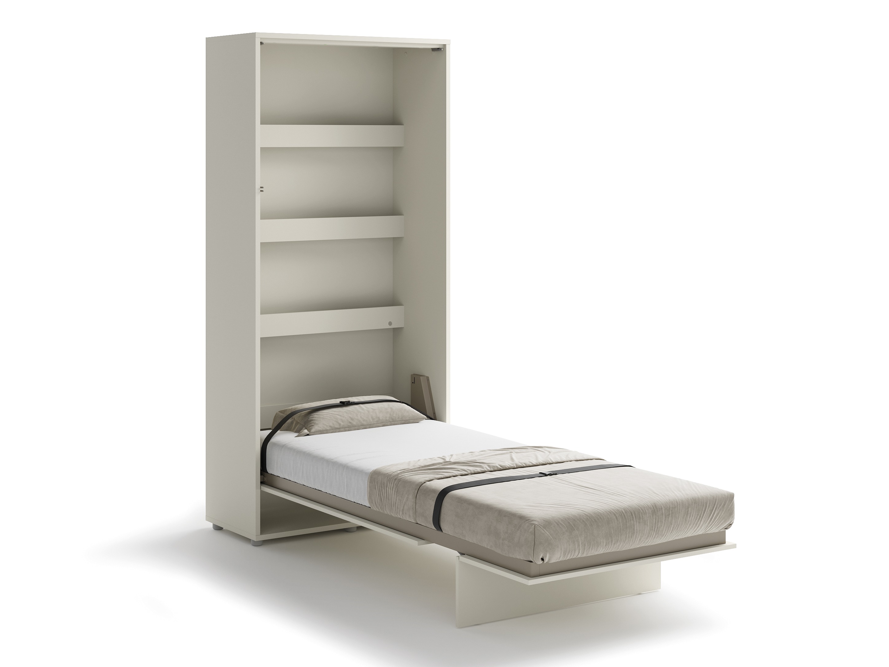 Cama plegable Concept Pro Lenart Levfere 102 (Cachemira)