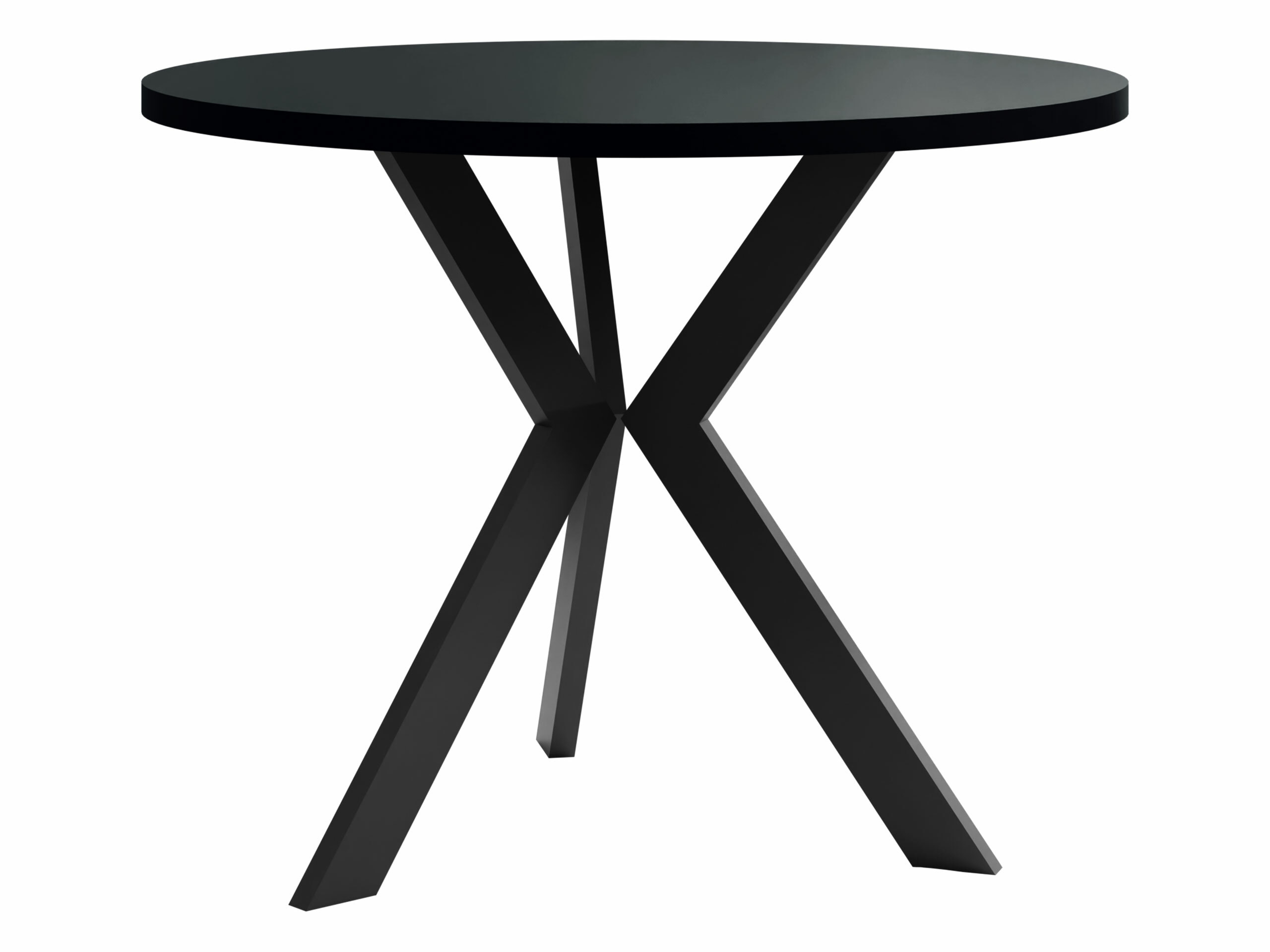 Mesa de centro Dearborn 106 (Negro)