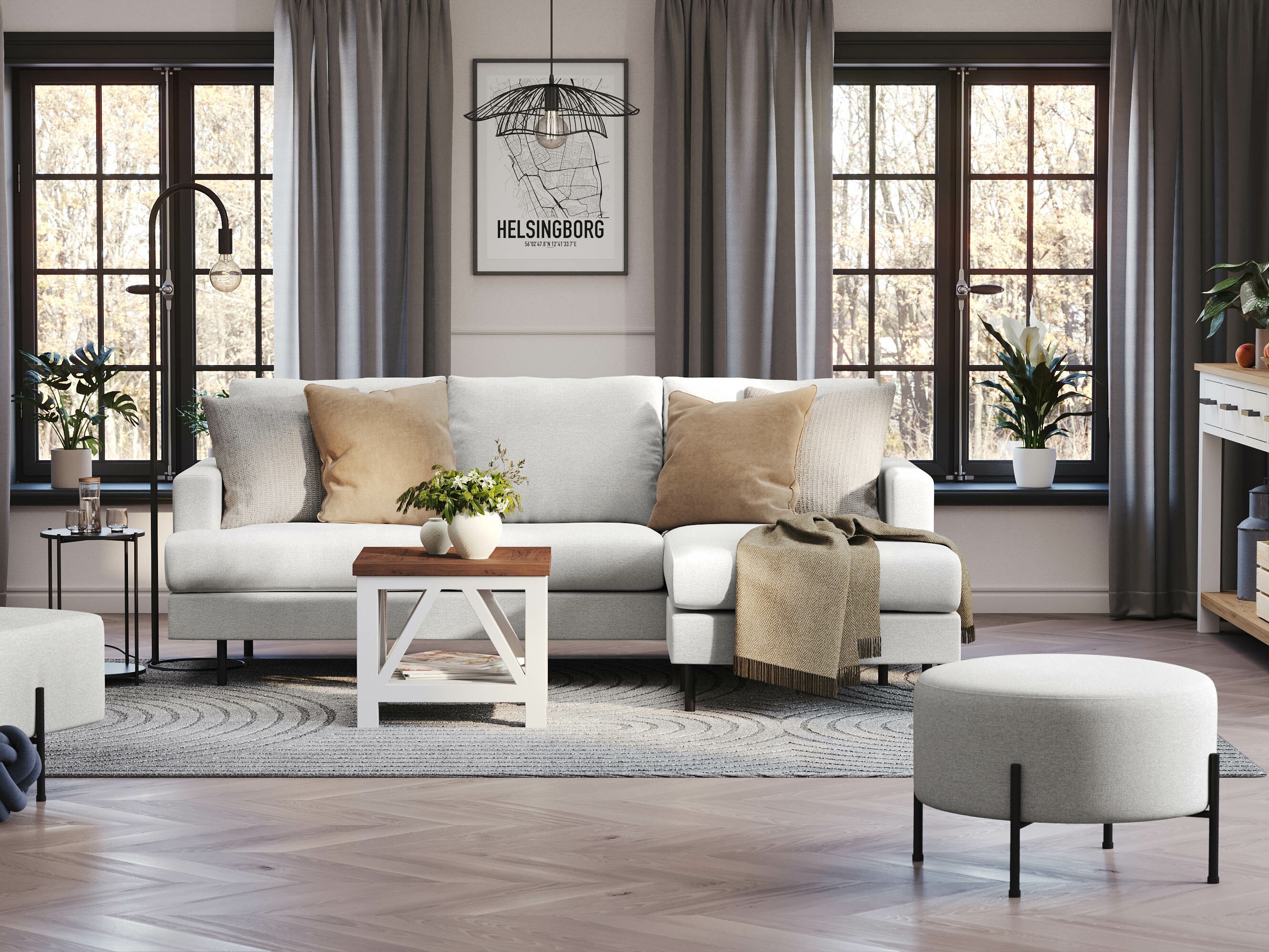 Reposapiés Ophliva 112 (Grande 81)