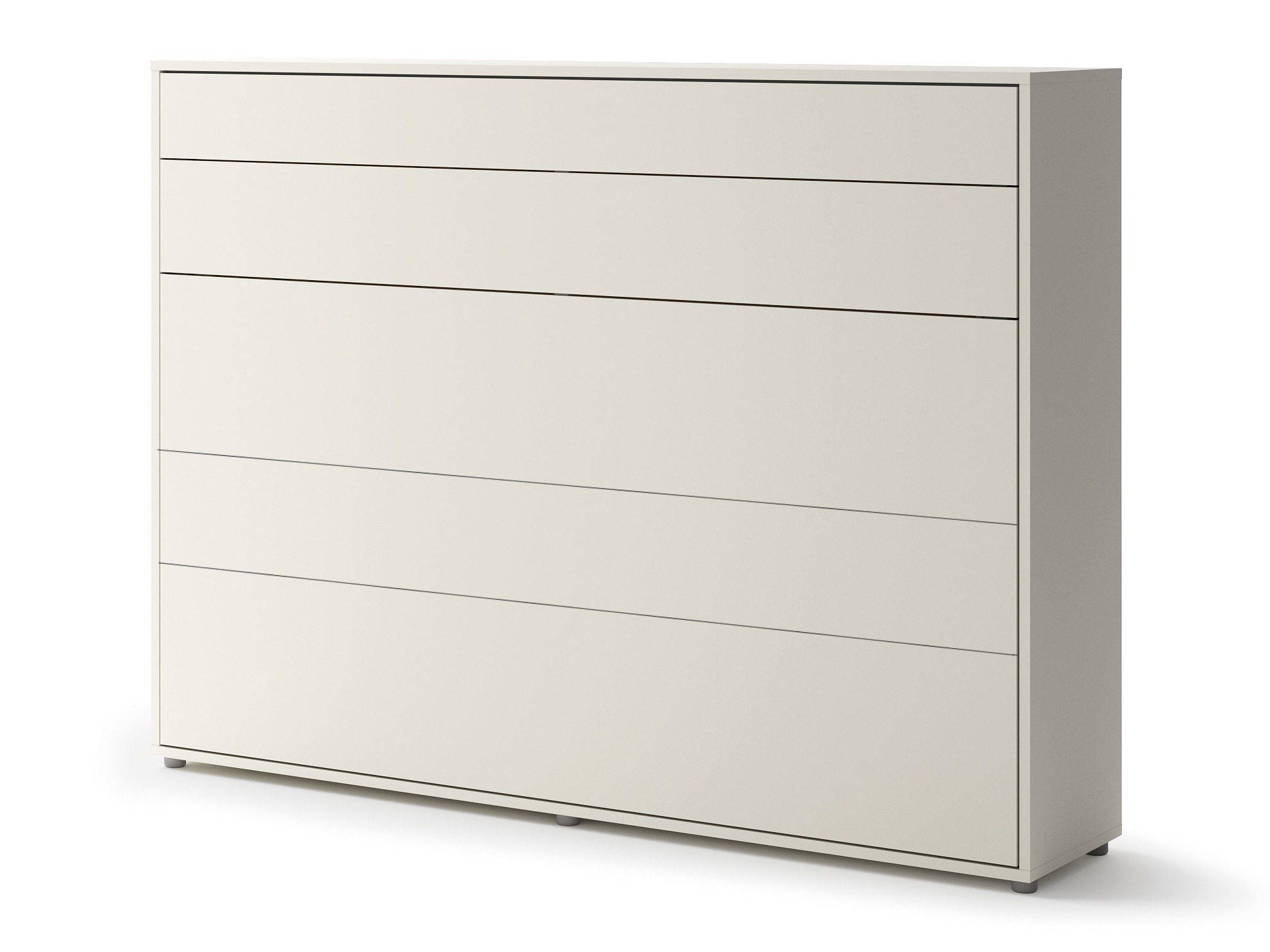 Cama plegable Concept Pro Lenart Levfere 115 (Cachemira)