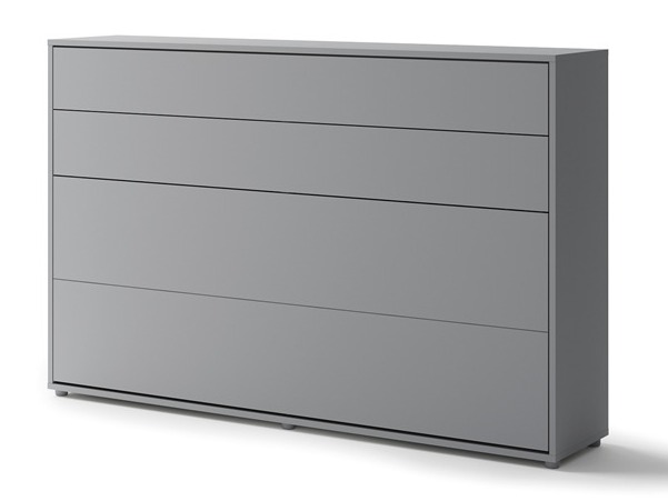 Cama plegable Concept Pro Lenart Levfere 115 (Gris)