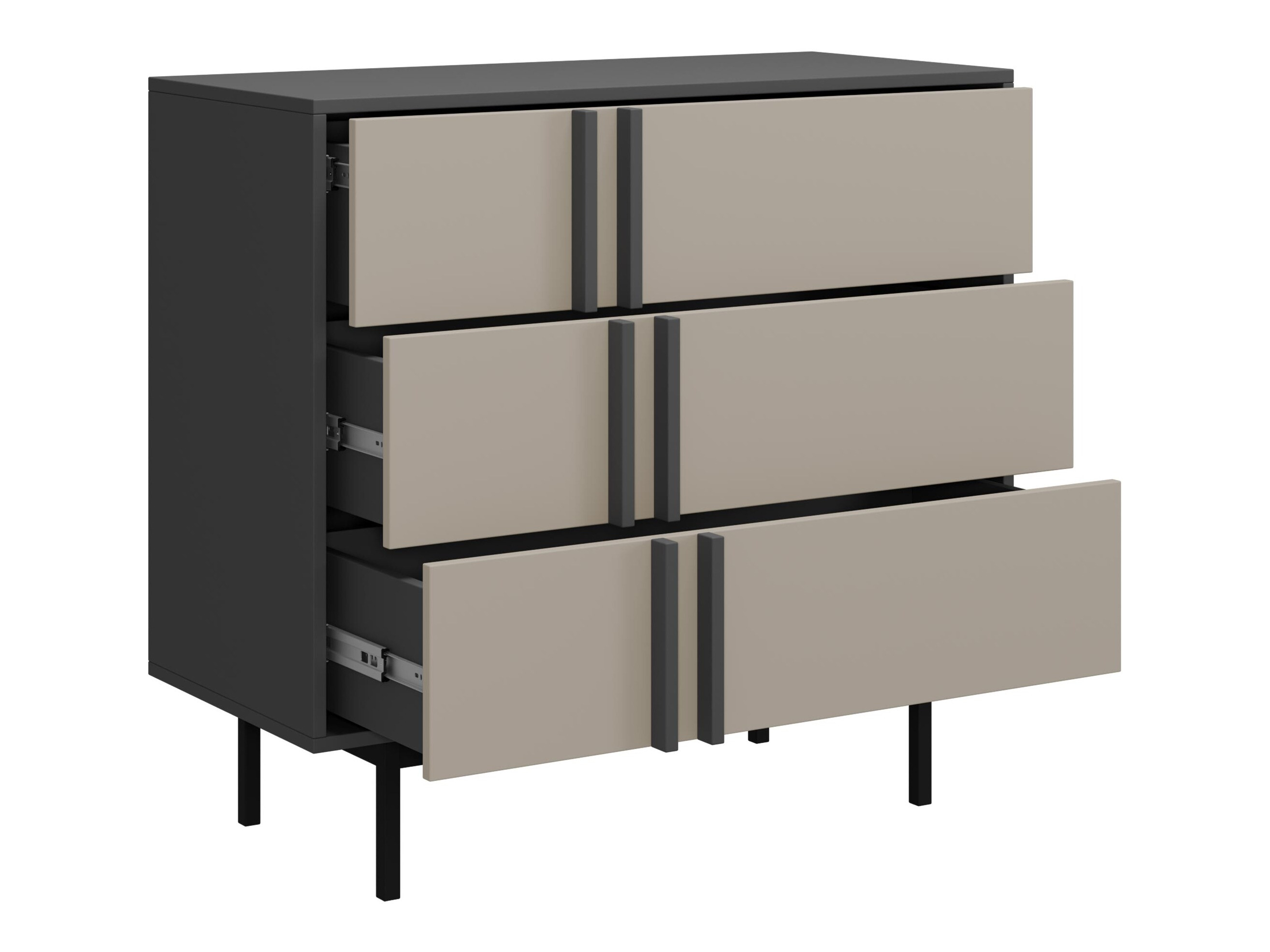 Cómoda Levali 107 (Roble)