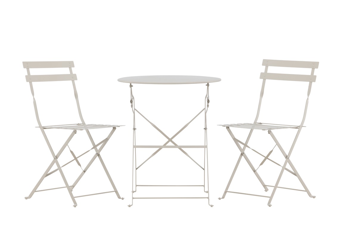 Conjunto de terraza Dallas 4854