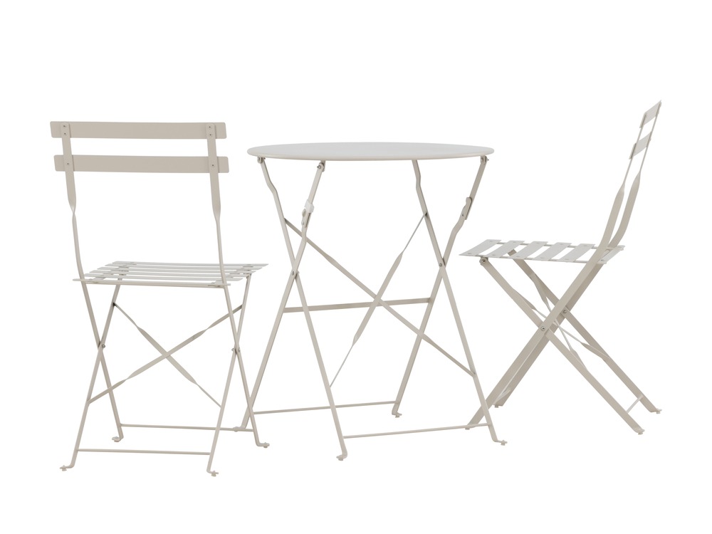 Conjunto de terraza Dallas 4854