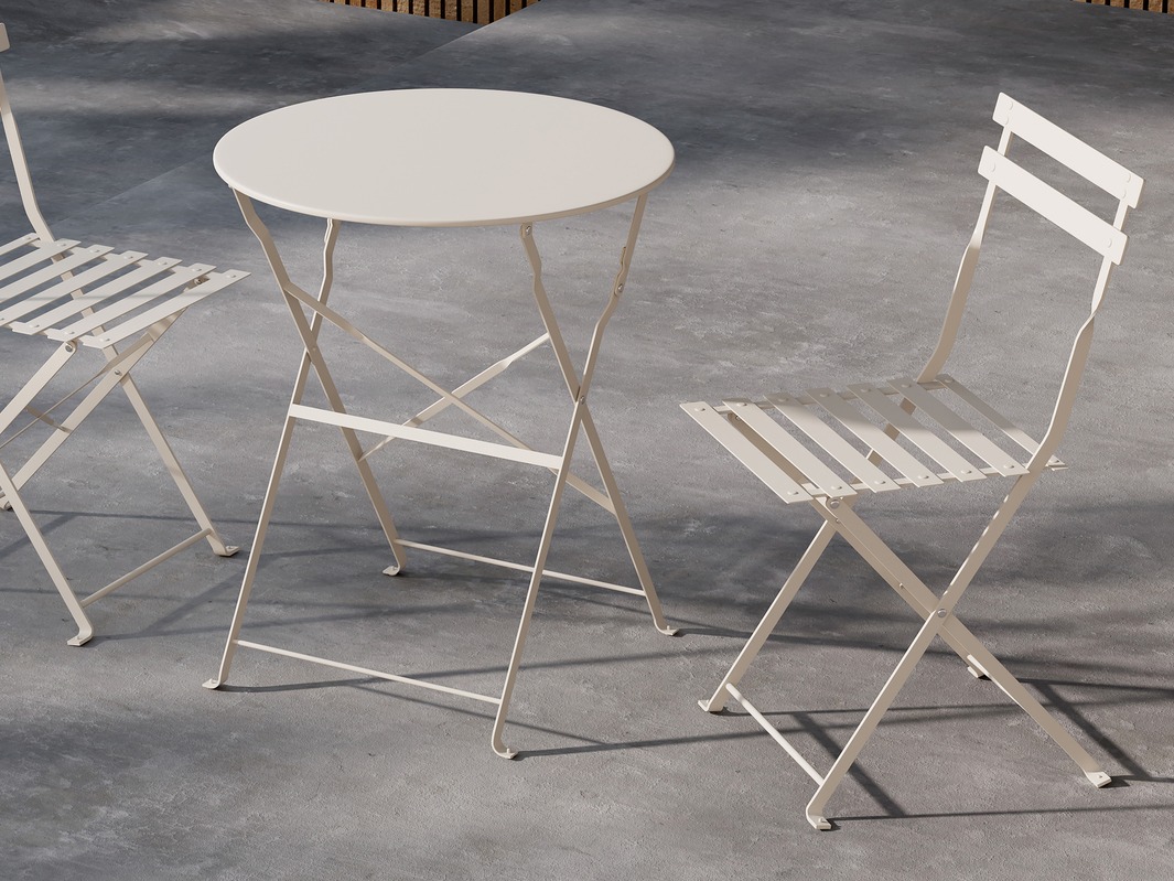 Conjunto de terraza Dallas 4854