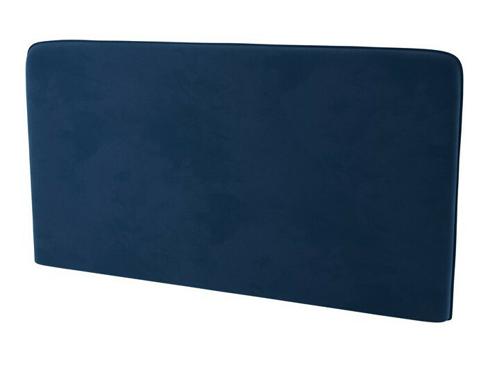 Conjuntos de muebles Concept Pro Lenart VI (Blanco brillante + Blanco + Azul)