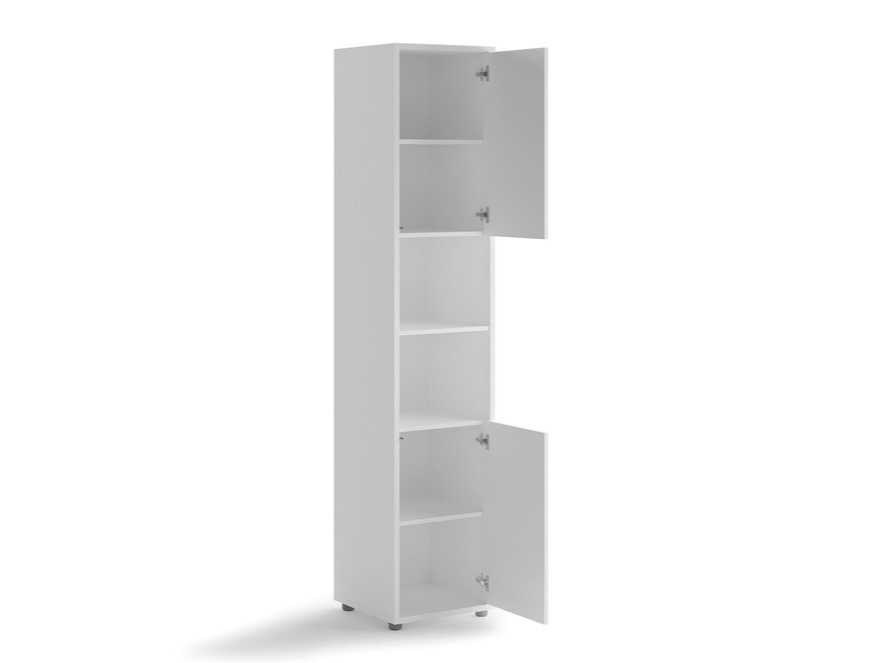 Estantería Concept Pro Lenart III (Blanco)