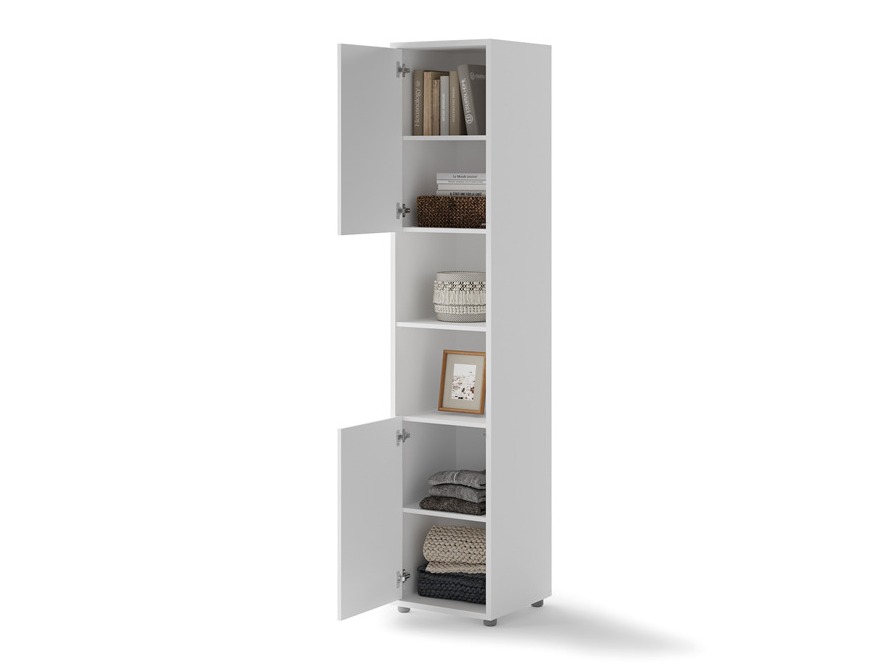 Estantería Concept Pro Lenart III (Blanco)