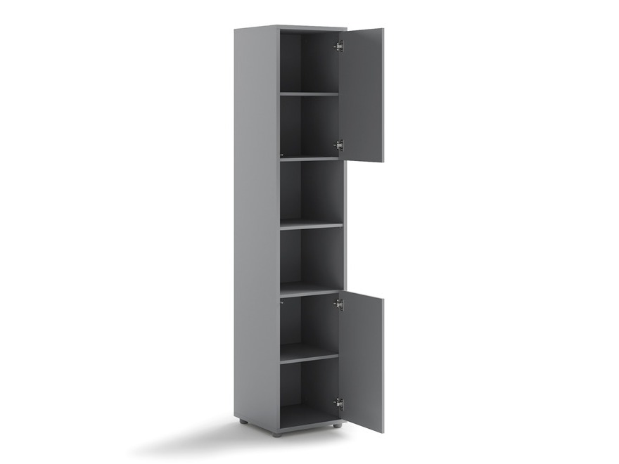 Estantería Concept Pro Lenart Levfere 117 (Gris)